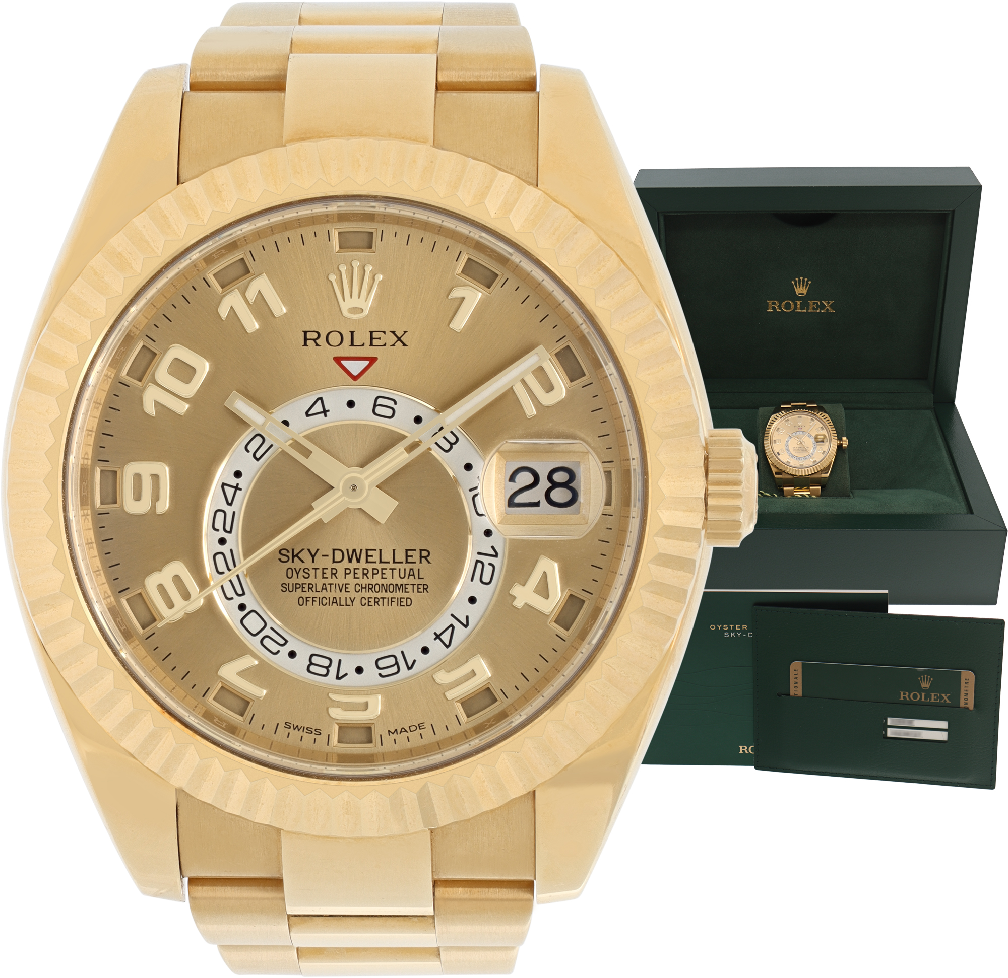 Rolex Sky-Dweller 42mm 326938 W529316 \_p