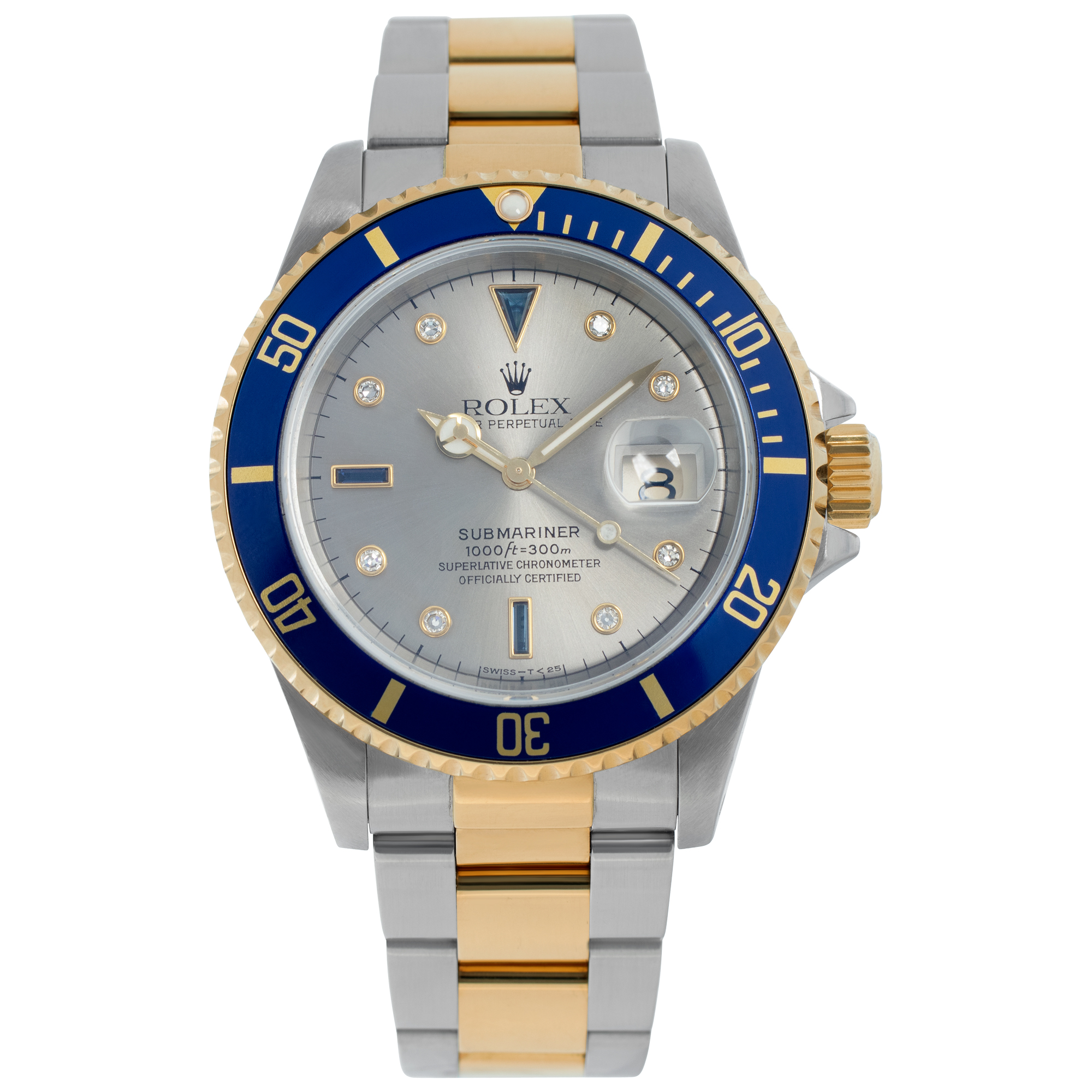 Rolex Submariner 40mm 16613