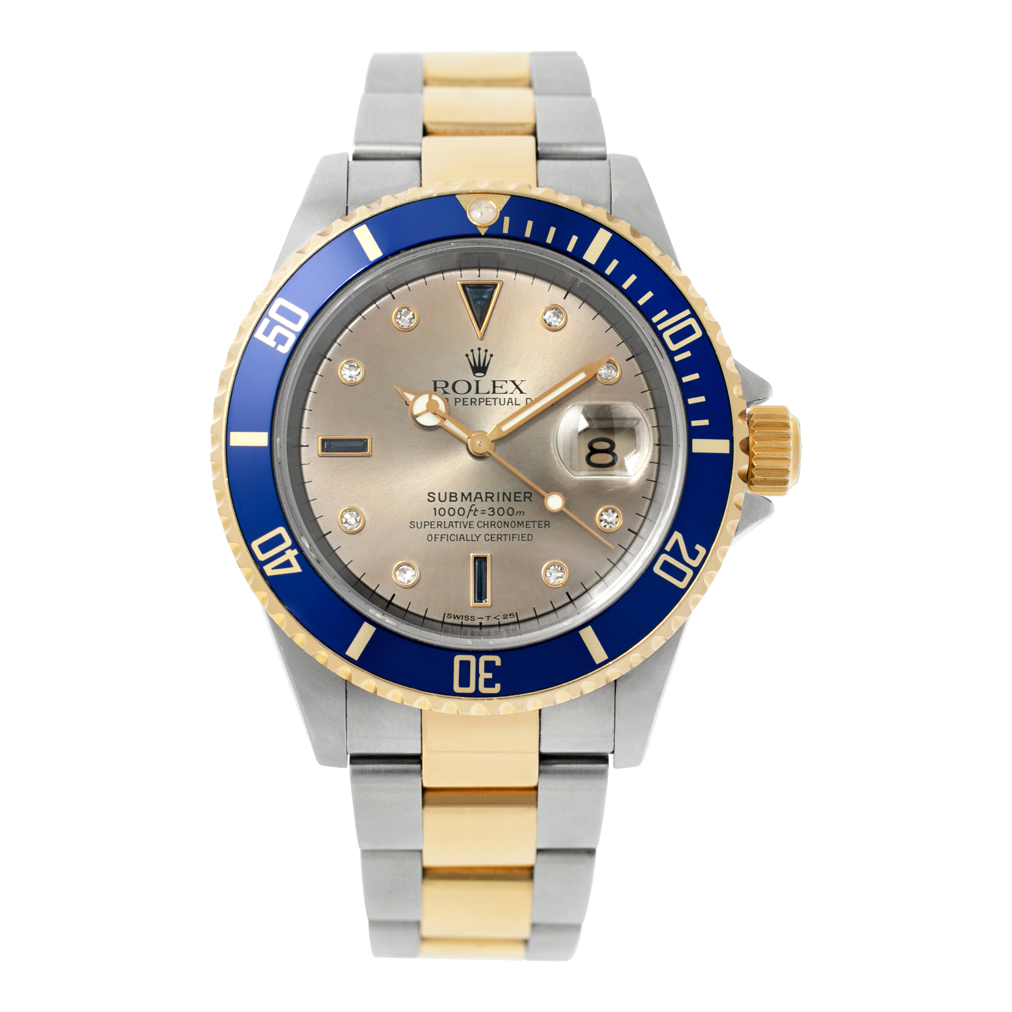 Rolex Submariner 40mm 16613