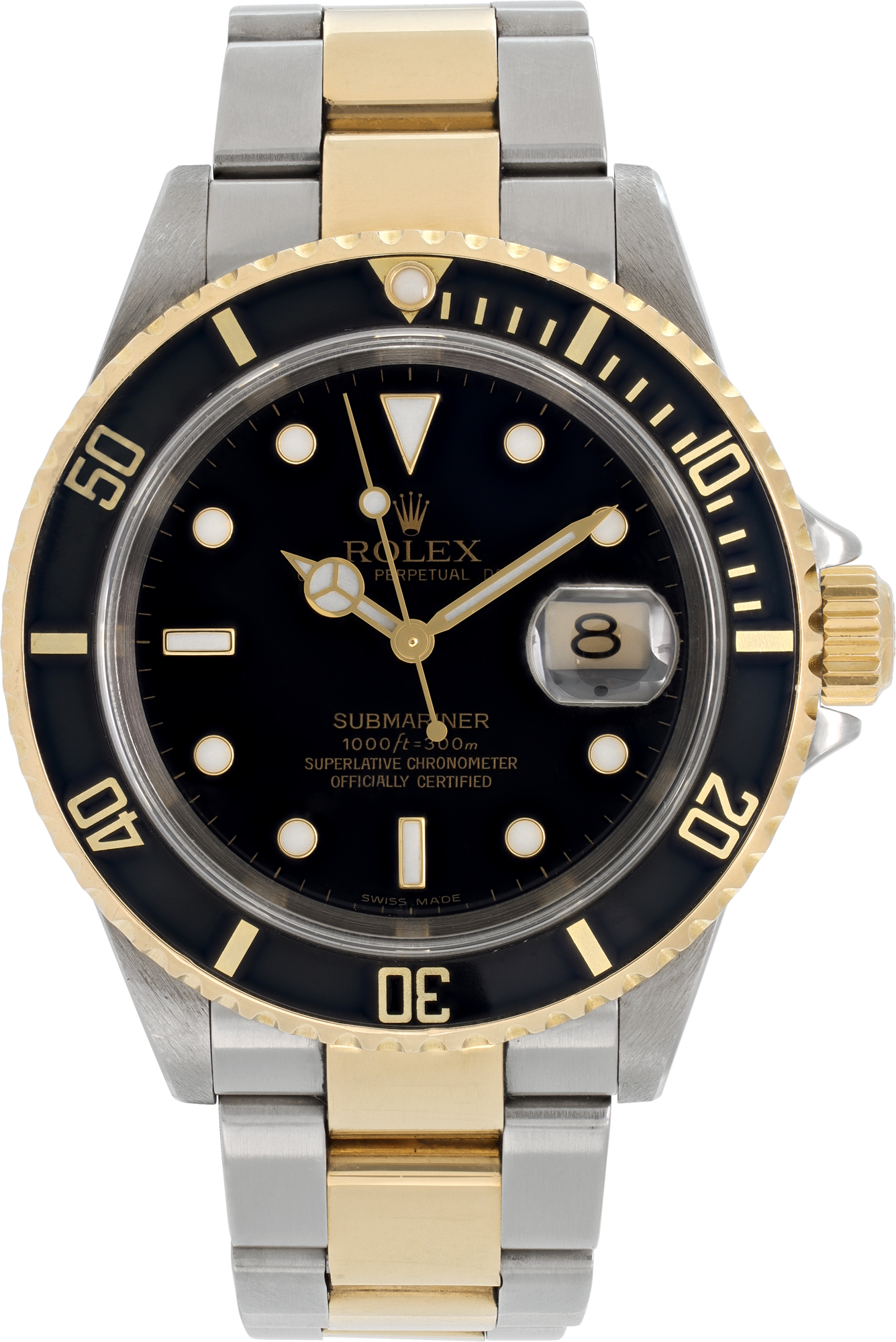 Rolex Submariner Serial Numbers:, Tuesday, September 16, 2025