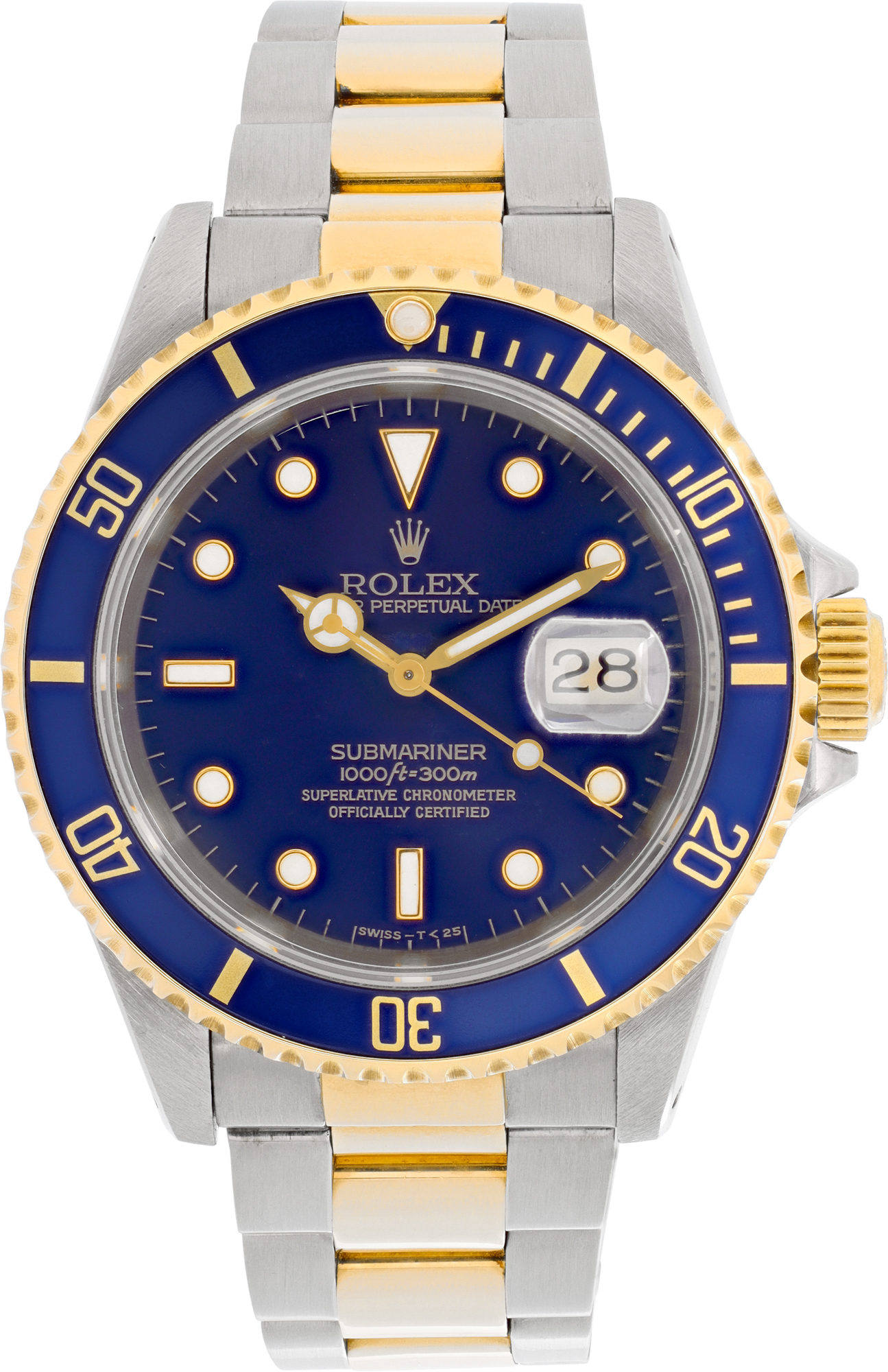Rolex Submariner 40mm 16613 Rolex Submariner 40mm 16613
