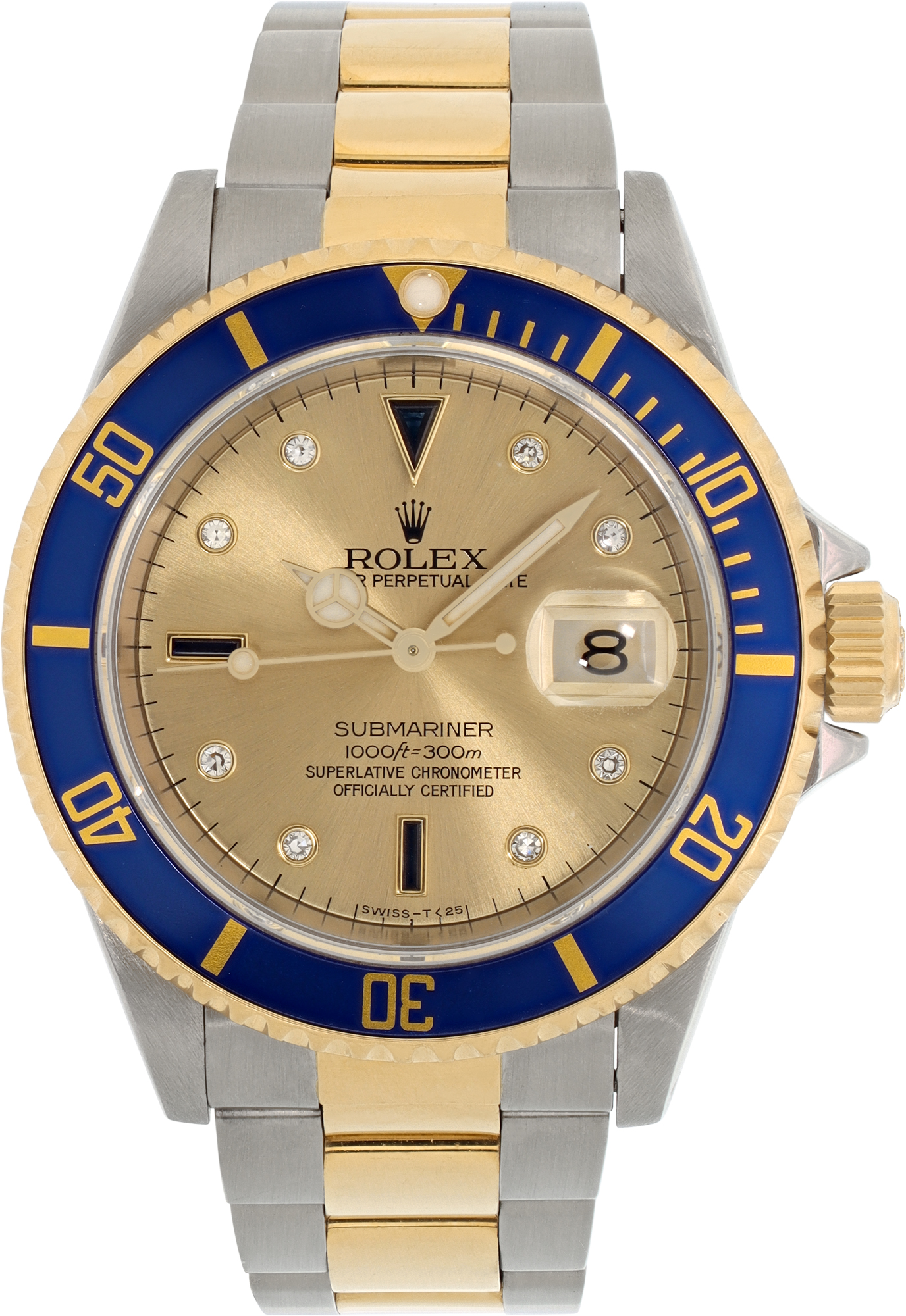 Rolex Submariner 40mm 16613 W529710