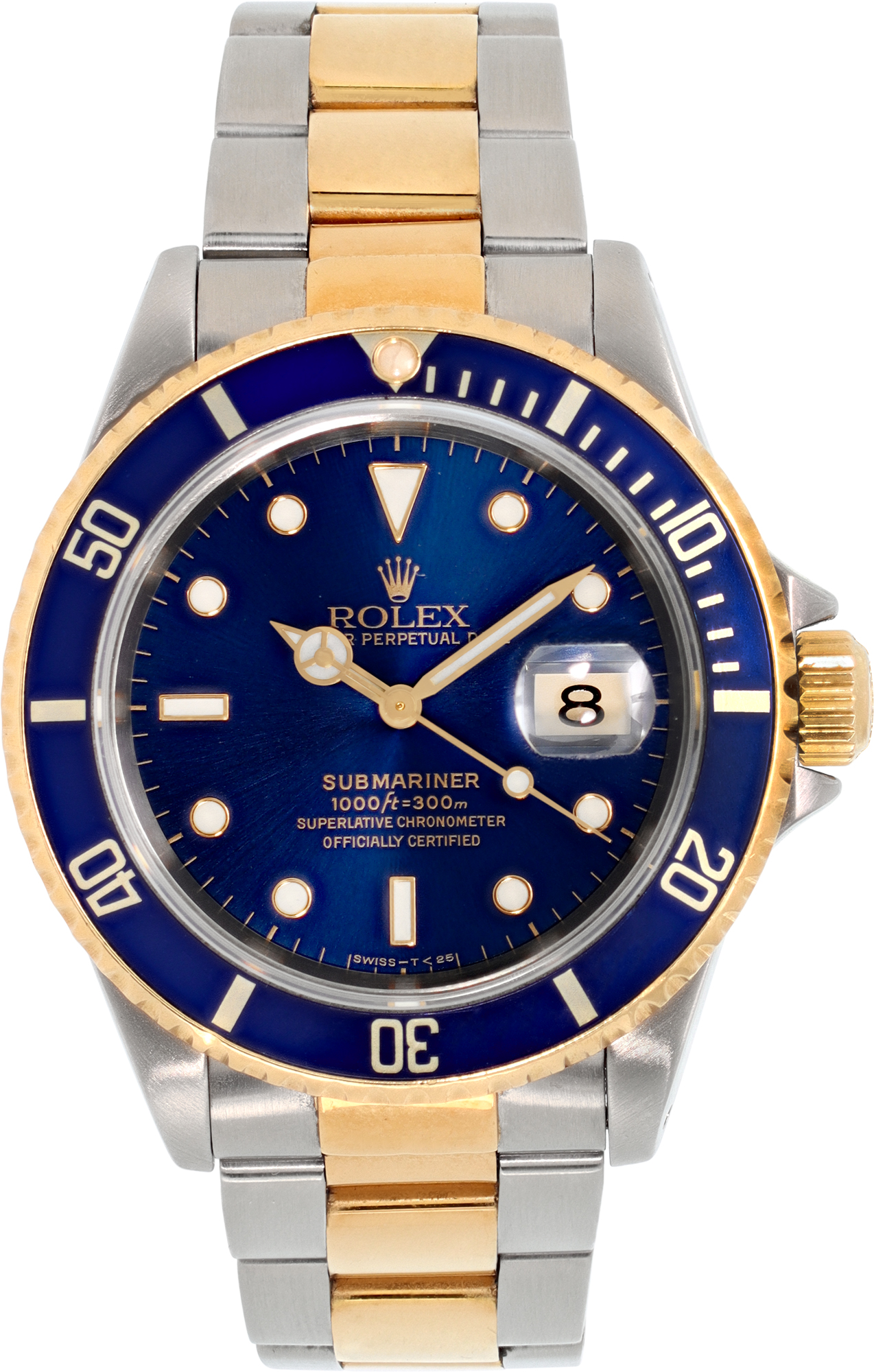 Rolex Submariner 40mm 16613 W529787