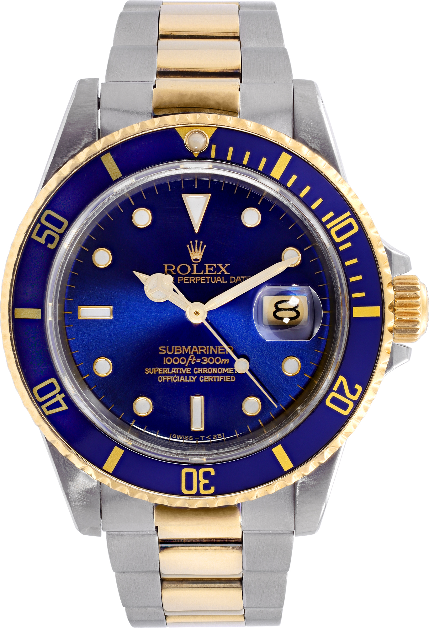 Rolex Submariner 40mm 16800 W530145