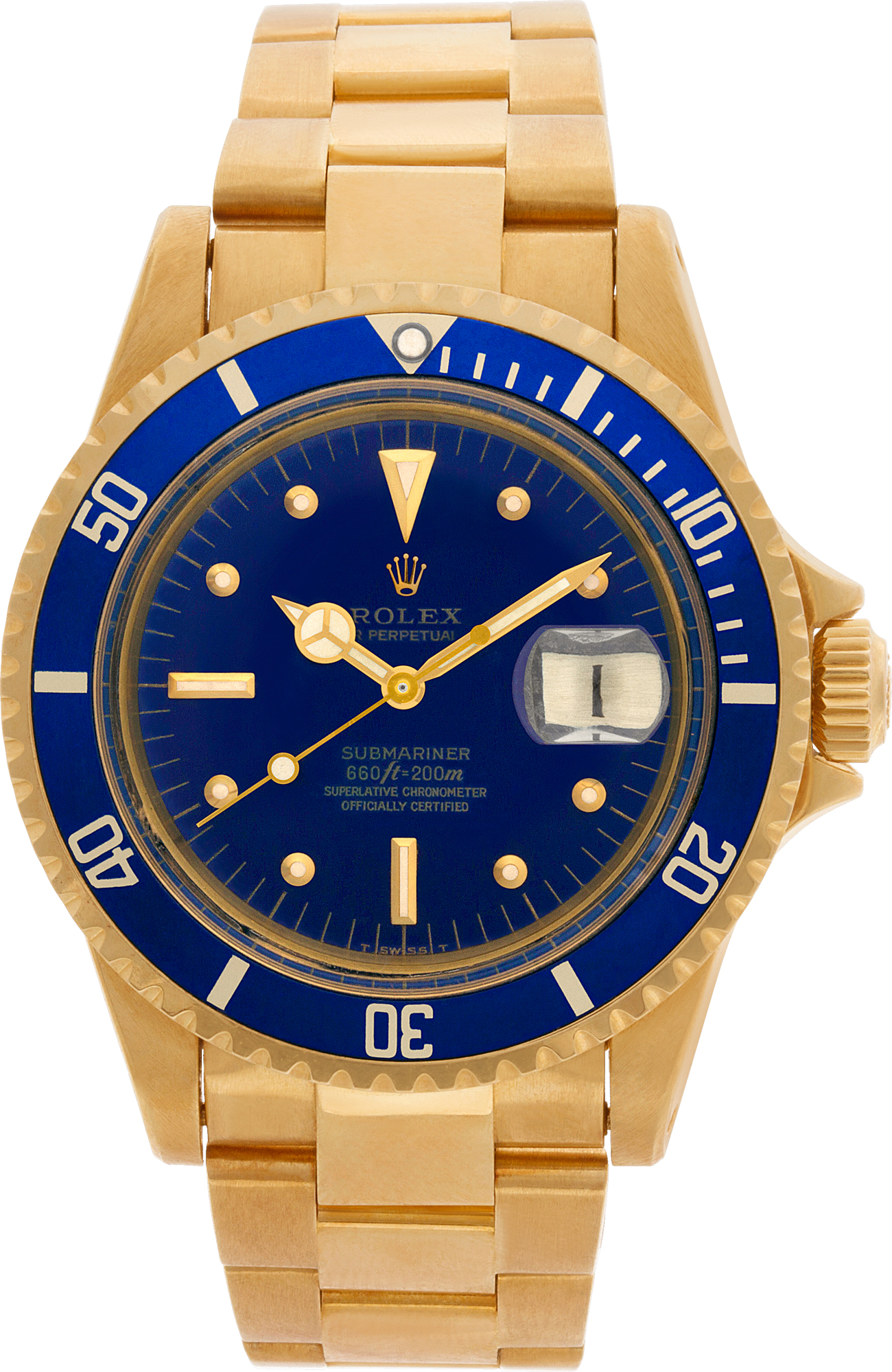 Rolex Submariner 1680