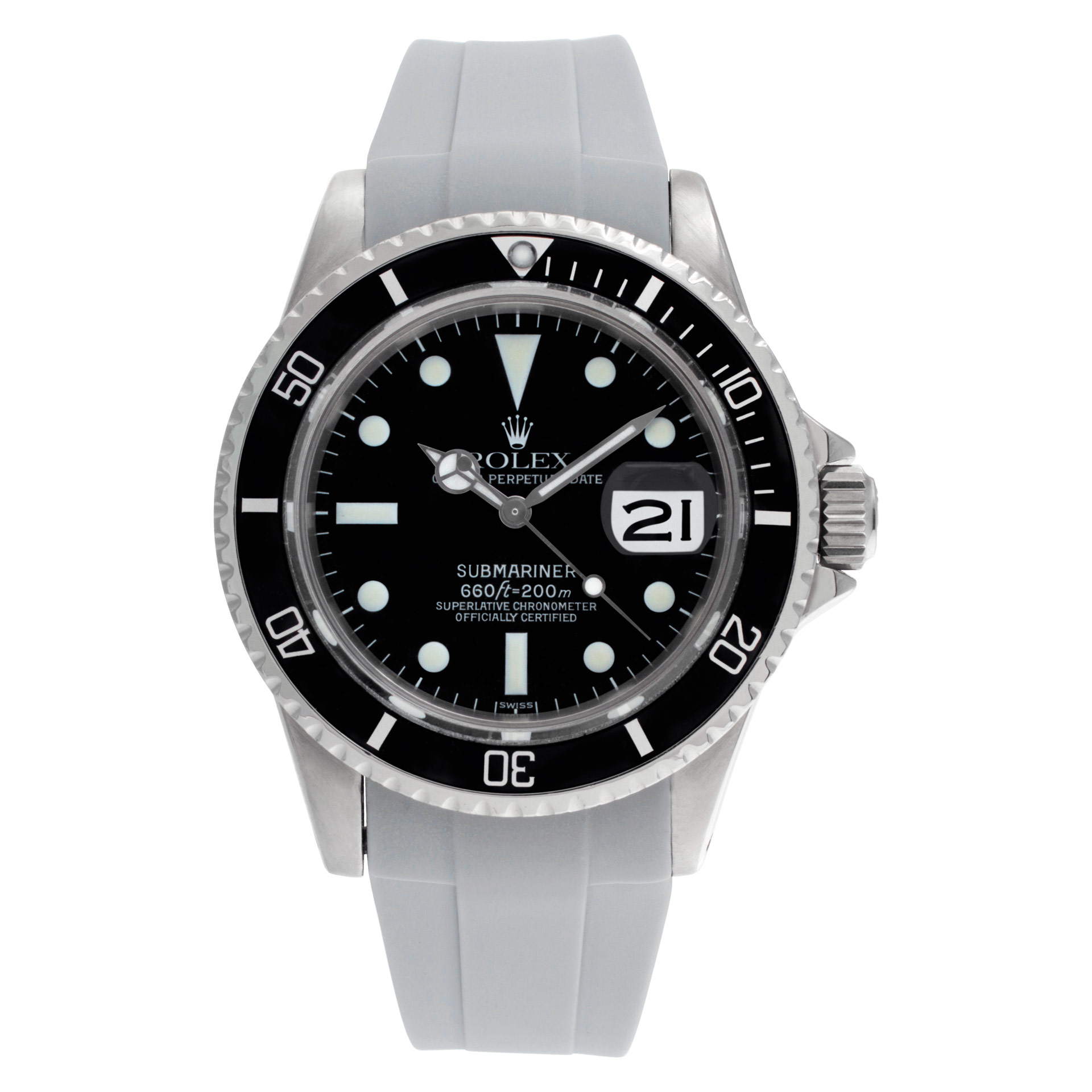 Rolex Submariner 40mm 1680