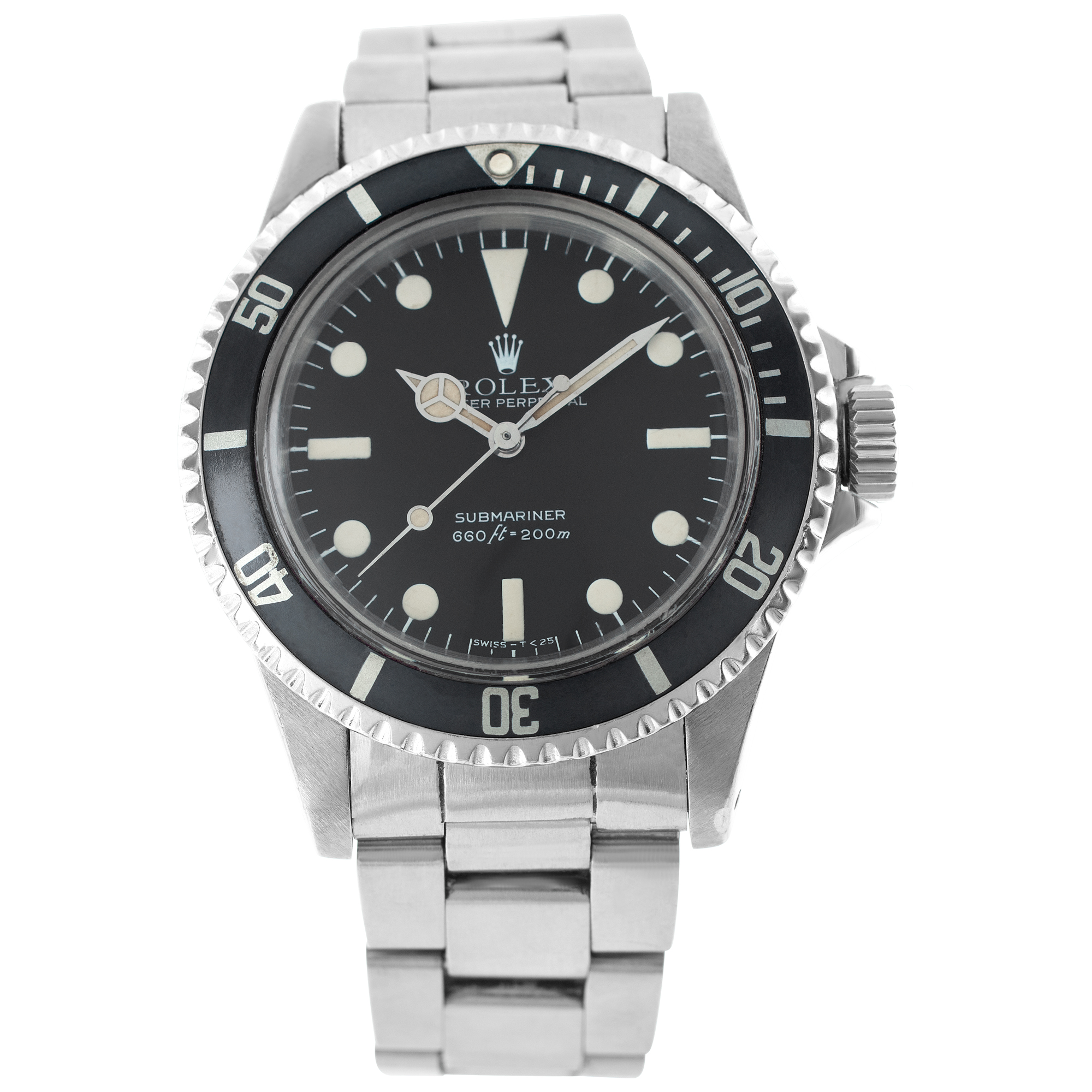 Rolex Submariner 40mm 5513