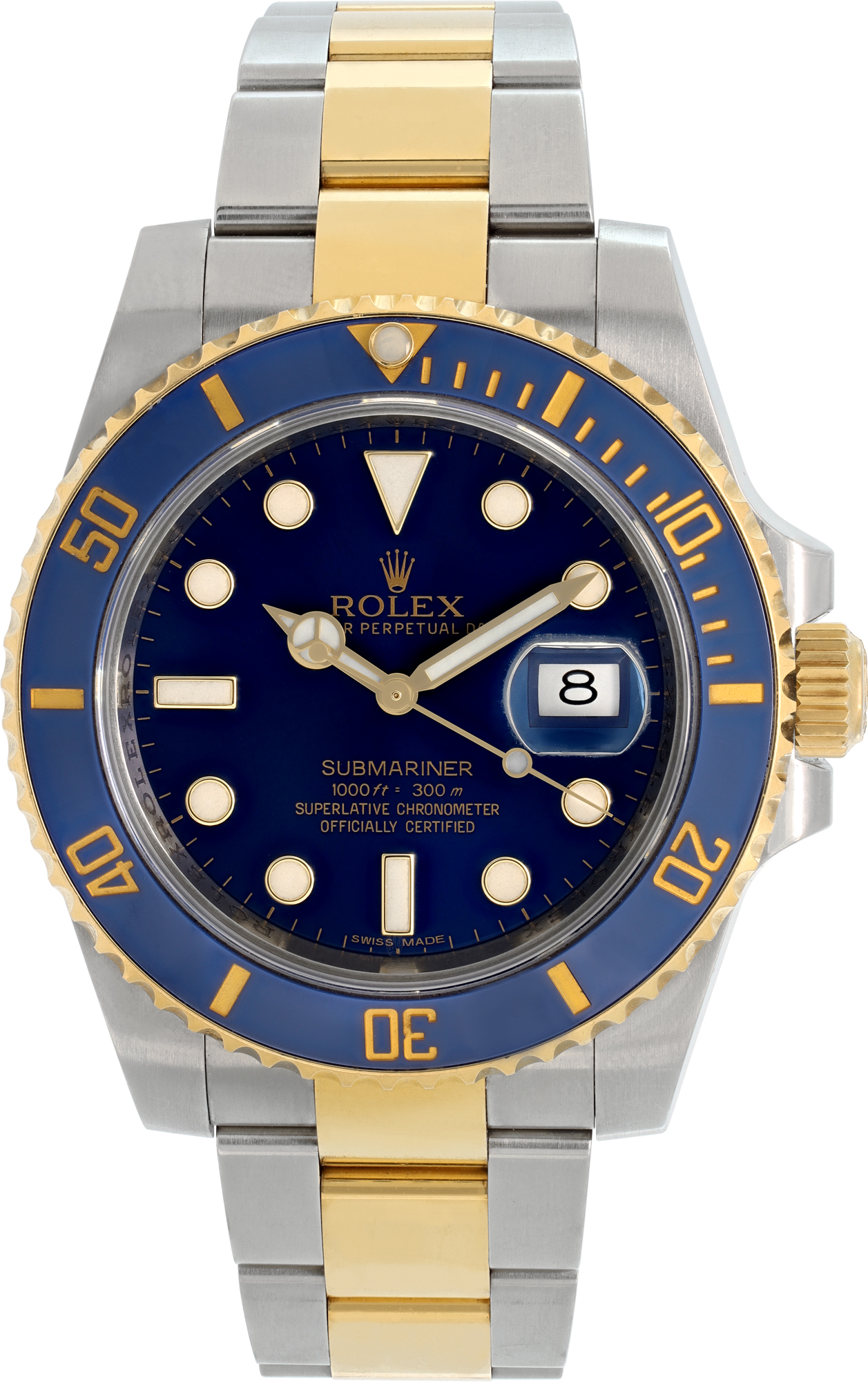 Rolex Submariner 41mm 116613 W529403