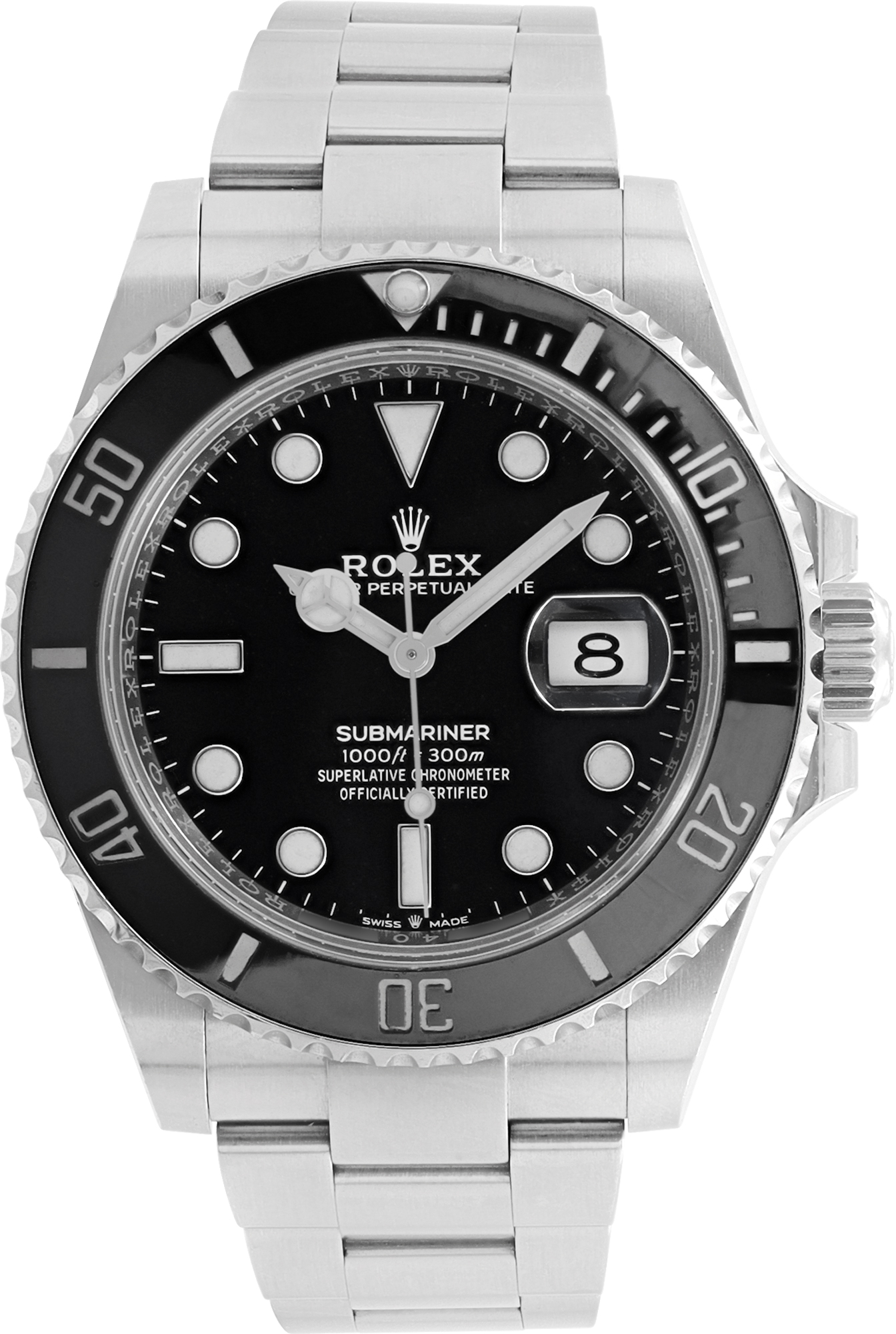 Rolex Submariner 41mm 126610 W530453