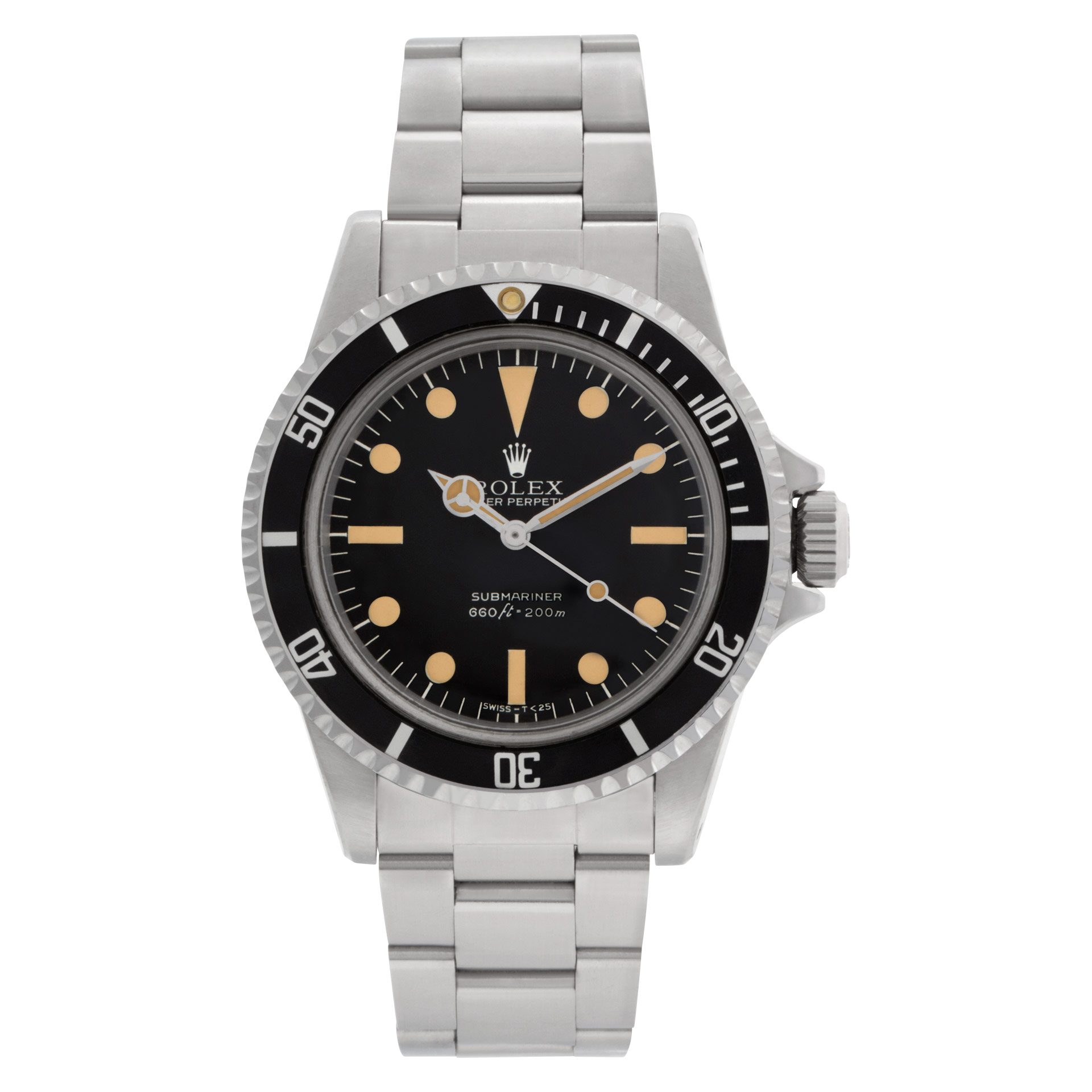 Rolex Submariner 40mm 5513
