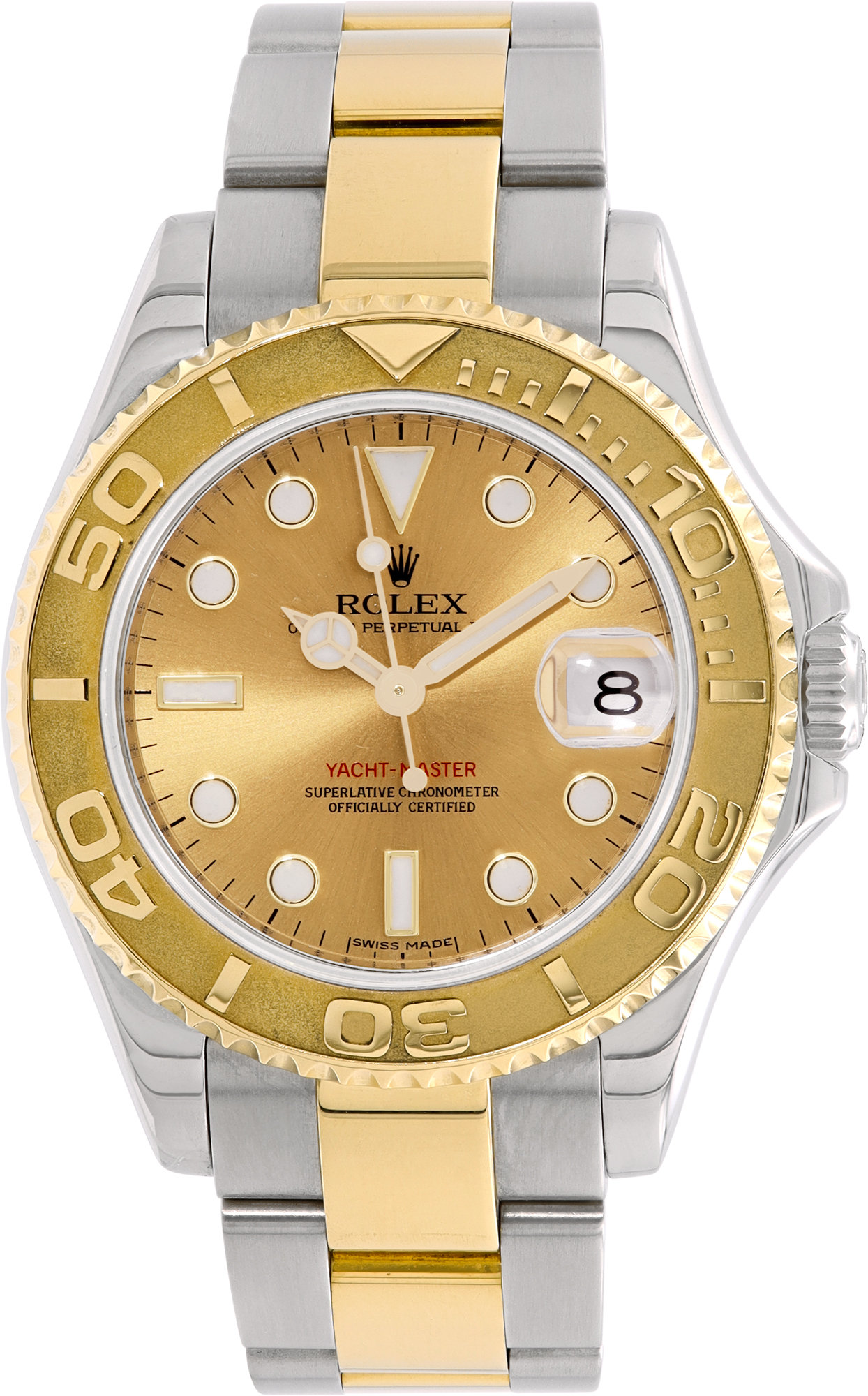 Rolex Yacht-Master 35mm 168623 Rolex Yacht-Master 35mm 168623