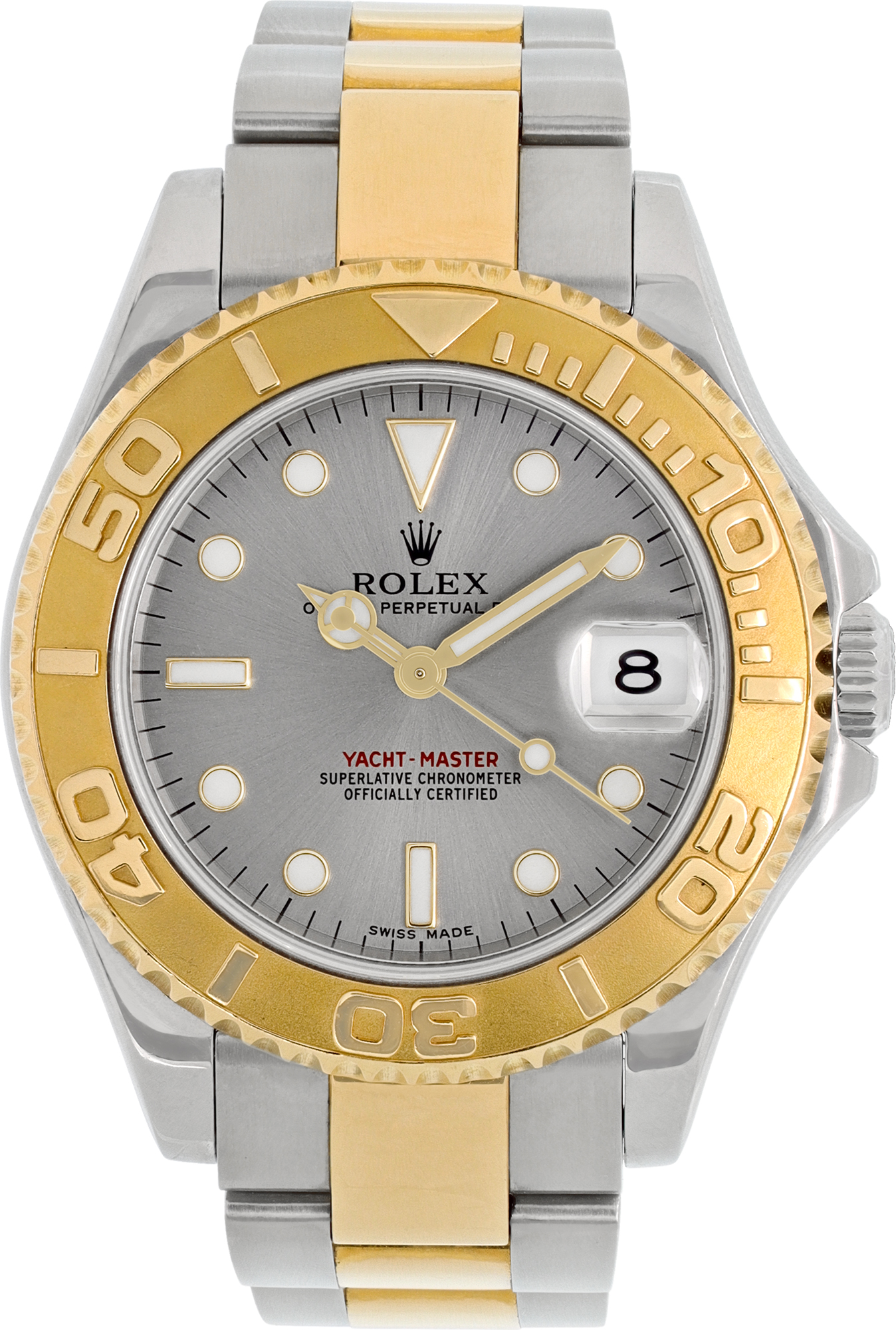 Rolex Yacht-Master 35mm 168625 Rolex Yacht-Master 35mm 168625