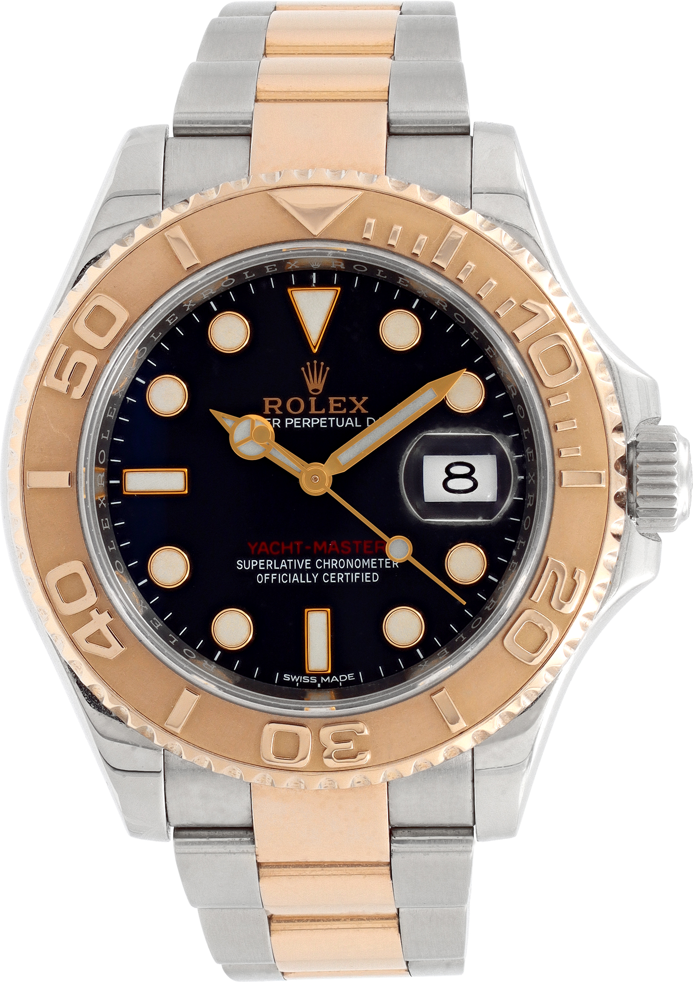 Rolex Yacht-Master 40mm 116621 W530320