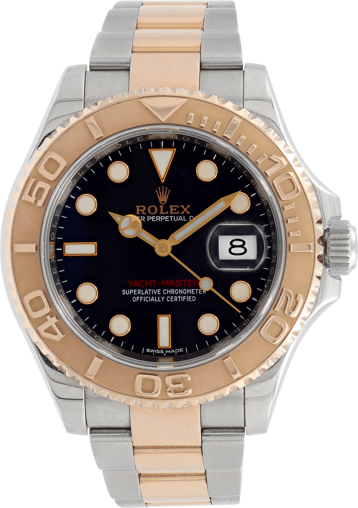 Rolex Yacht-Master 40mm 116621