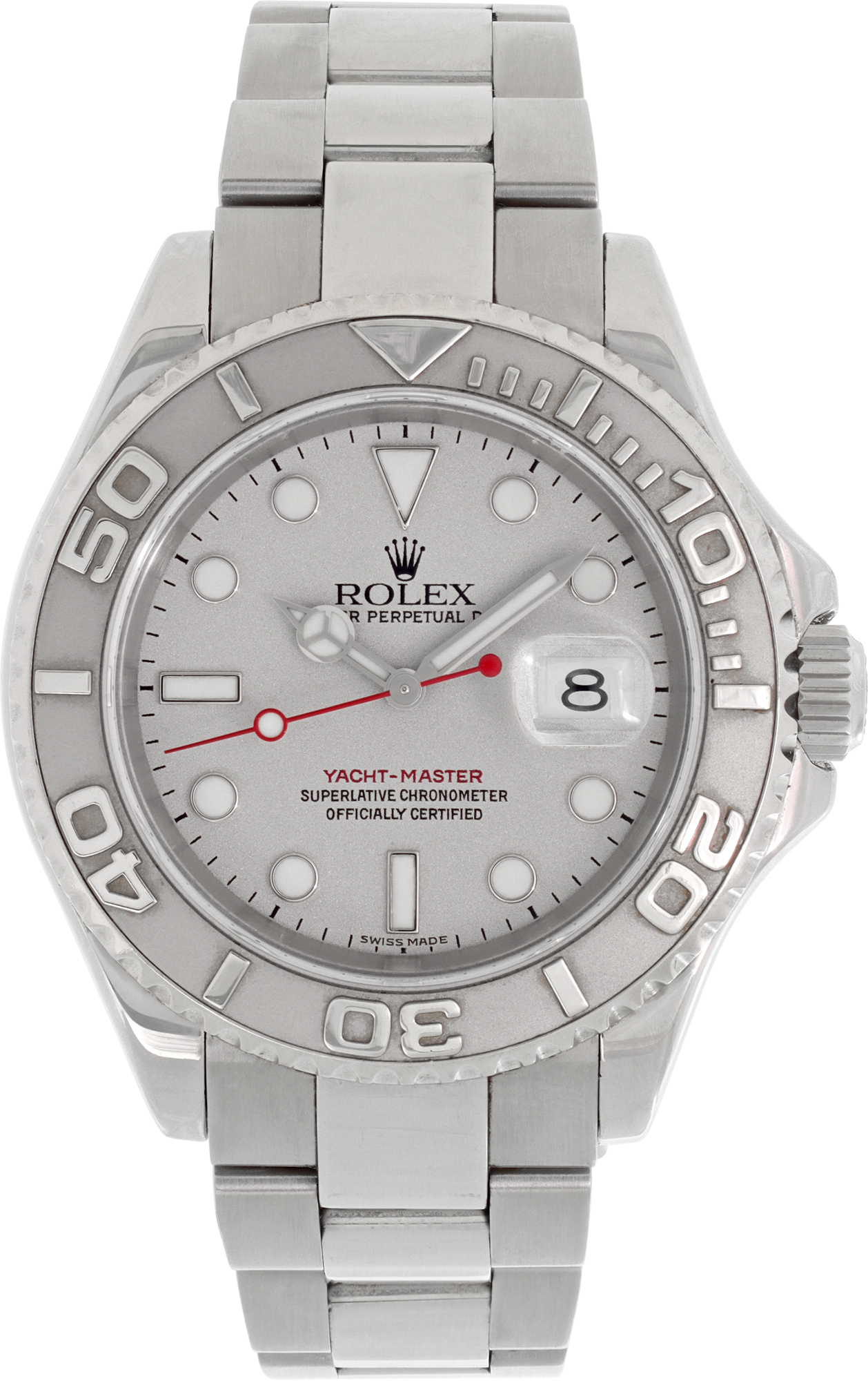 Rolex Yacht-Master 40mm 16622 W529587