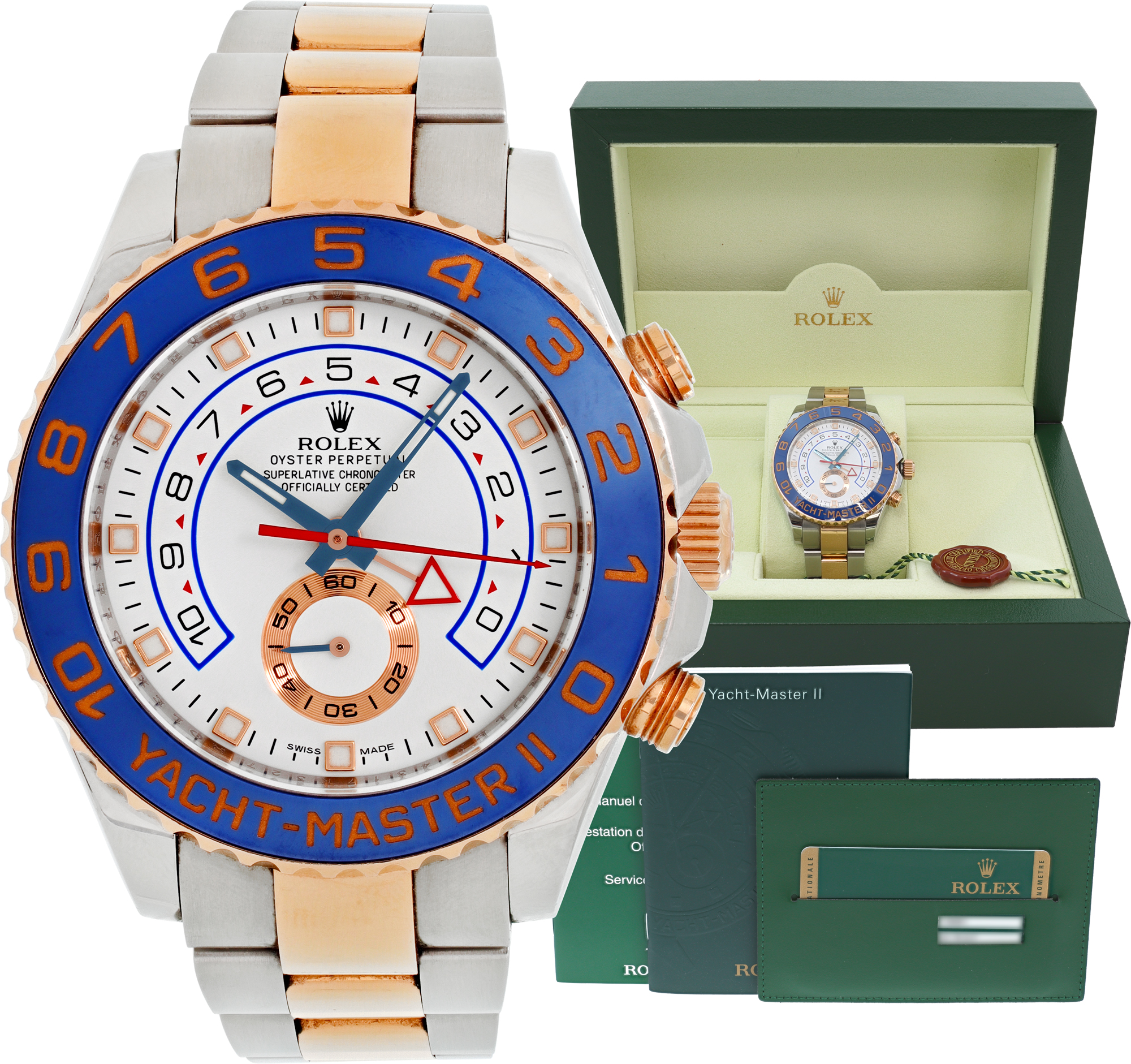Rolex Yacht-Master II 44mm 116681 W529974 \_p