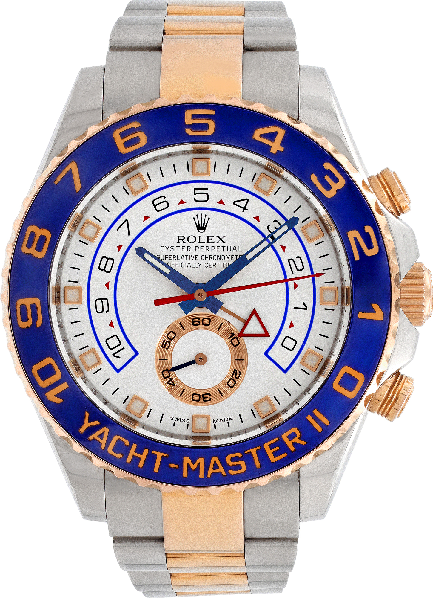 Rolex Yacht-Master II 44mm 116681