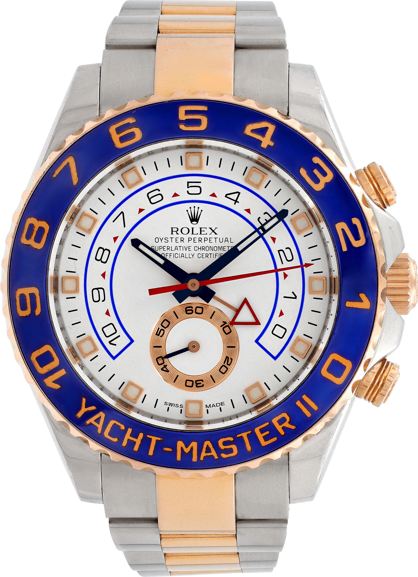 Rolex Yacht-Master II 44mm 116681 W530225