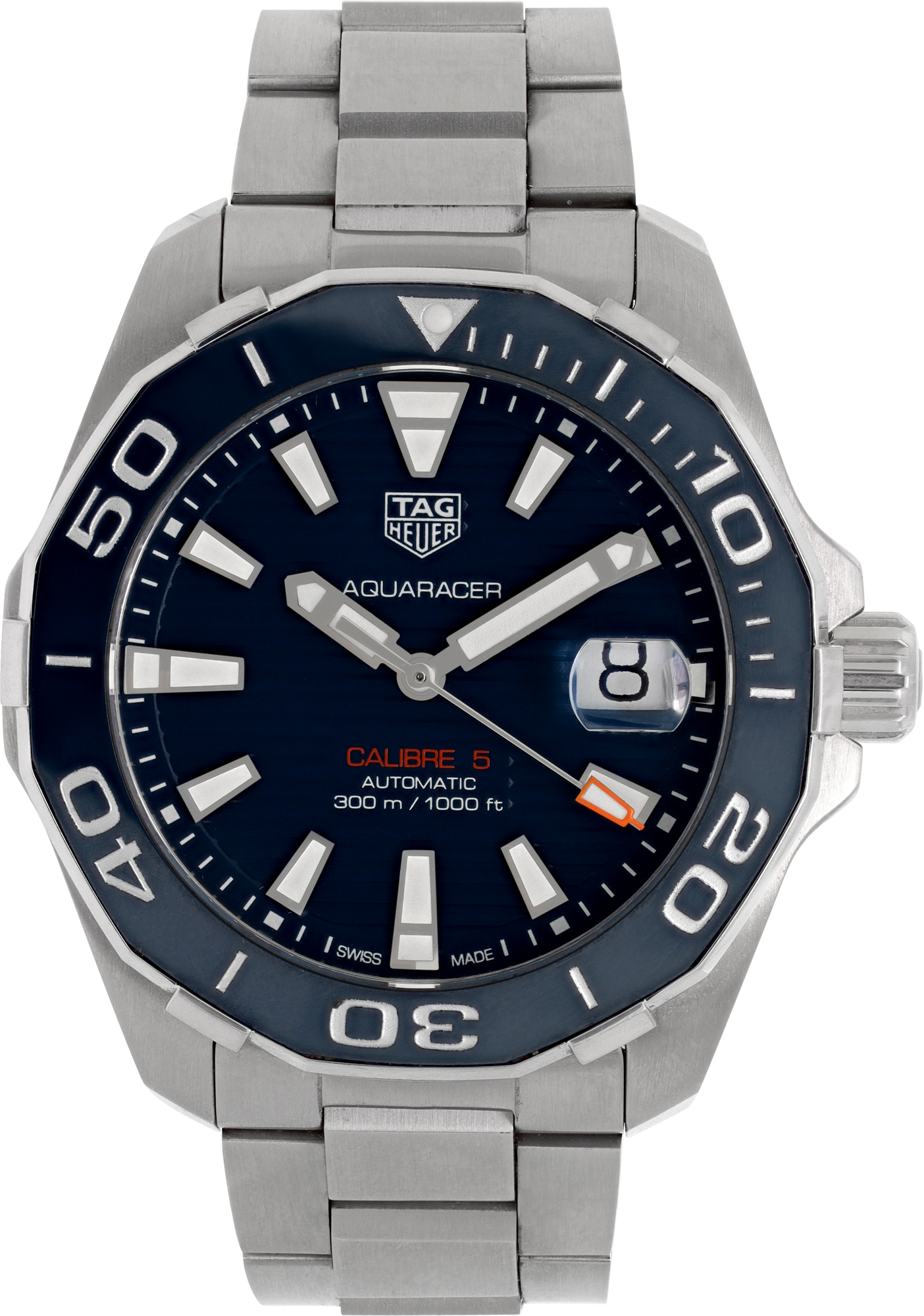 Tag Heuer Aquaracer 41mm WAY211C