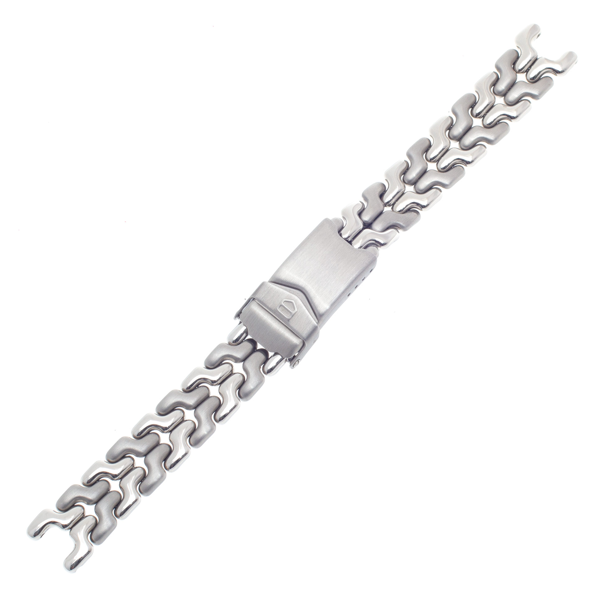 Tag Heuer BA0433/MO band in stainless steel | Gray & Sons Jewelers
