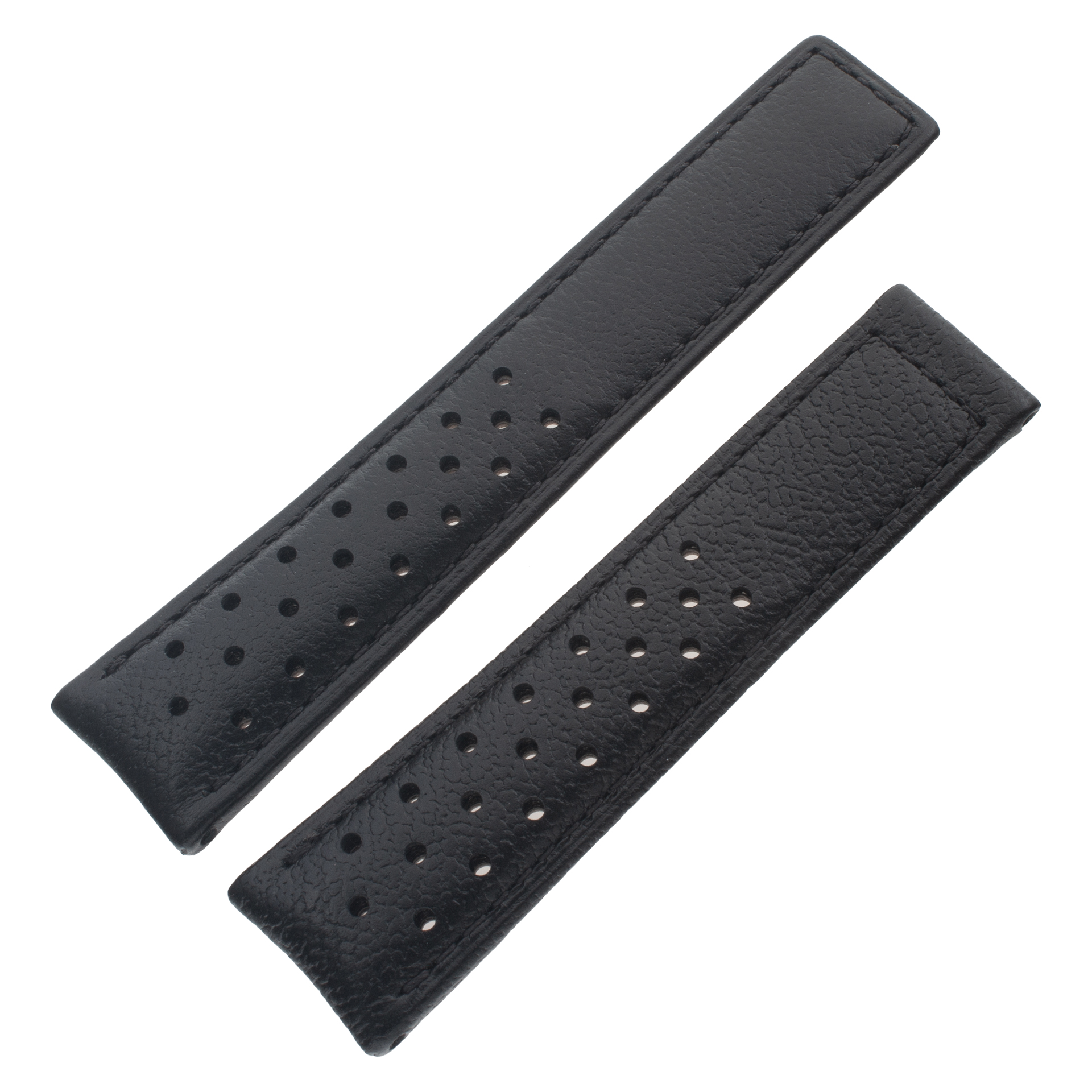 TAG Heuer レザーバングル Custom Alligator Leather Strap For TAG Heuer Carrera