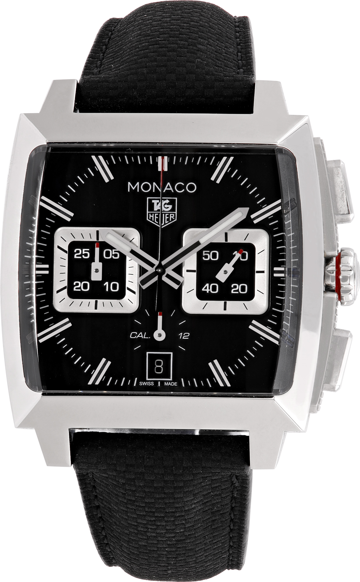 Tag Heuer Monaco 40.5mm CAL2113