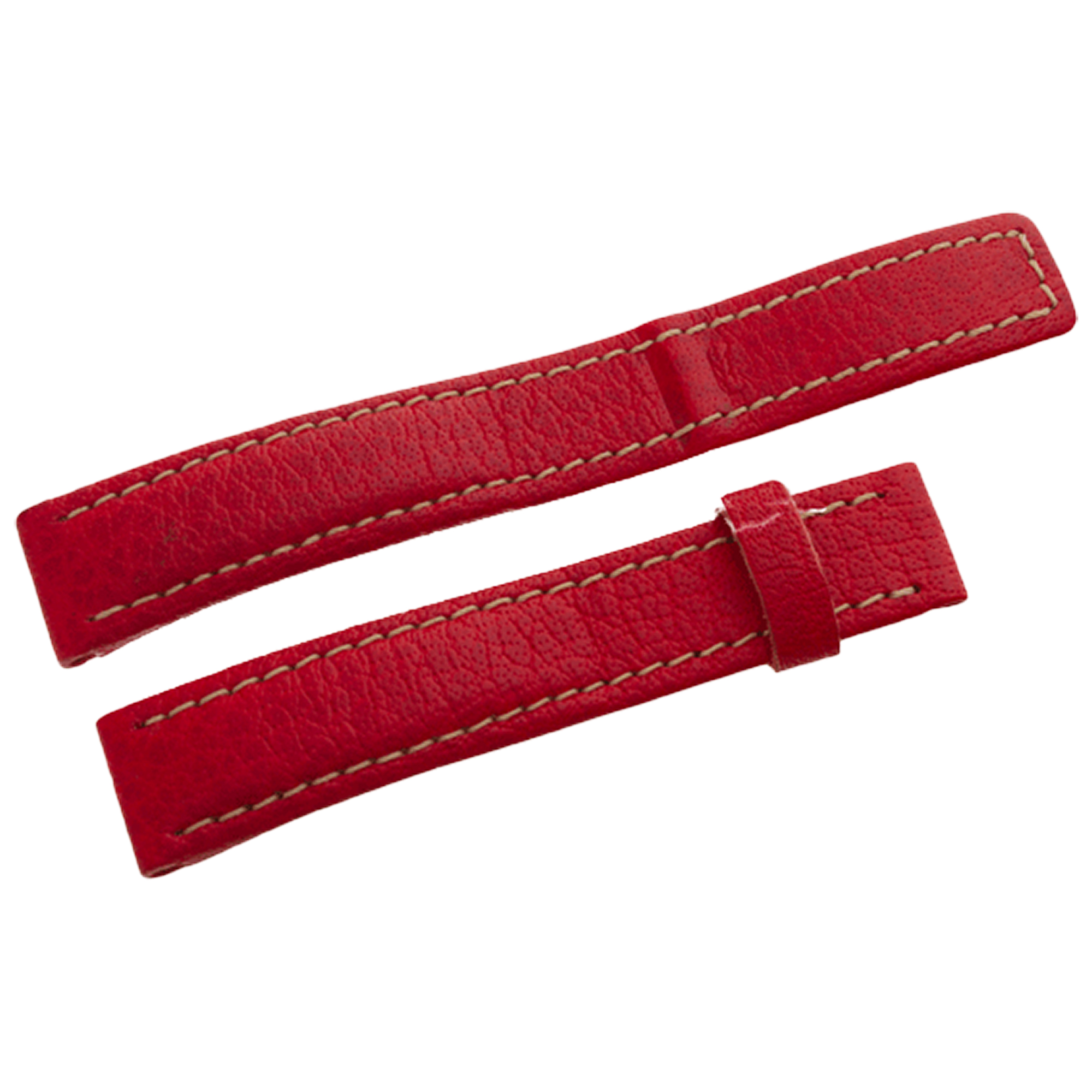 レッド ラバーストラップ(TAG Heuer Connected用)おまけ付き！ レッド