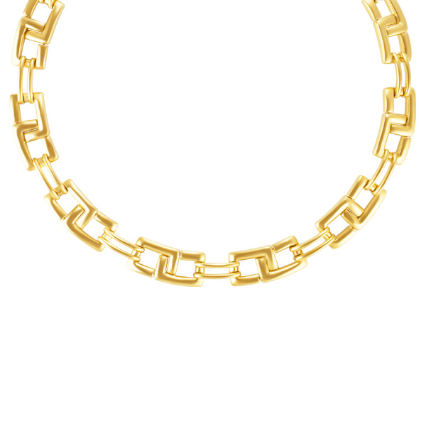 Tiffany & Co 18k necklace | Gray & Sons Jewelers
