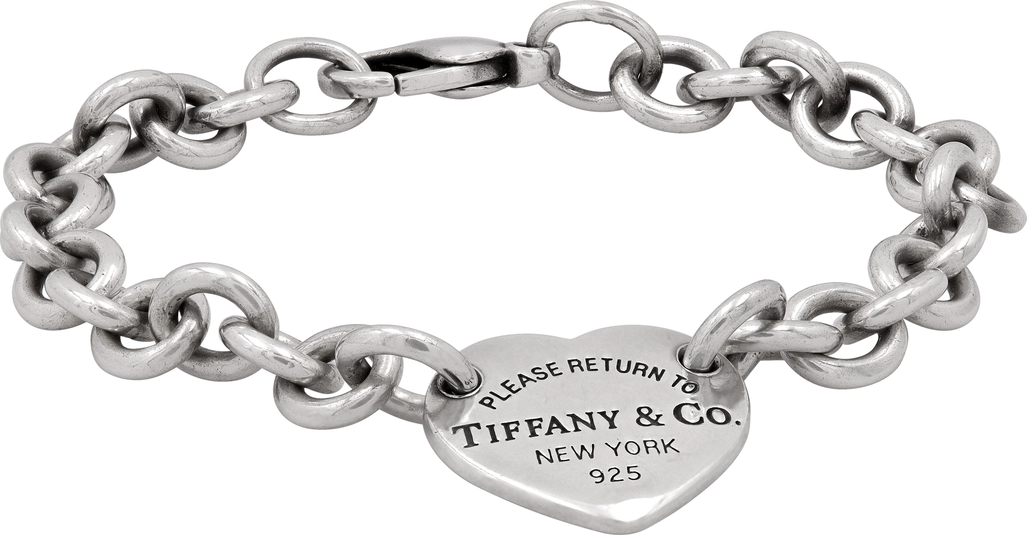 Tiffany & Co. bracelet sterling silver