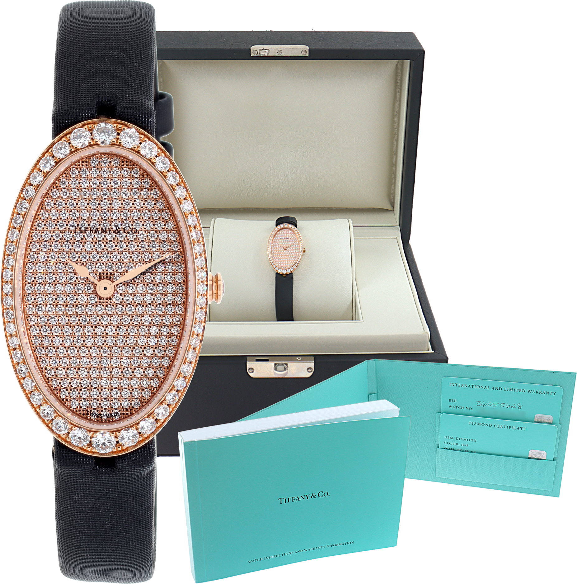 Tiffany & Co Cocktail 21mm 455.1023 W528181