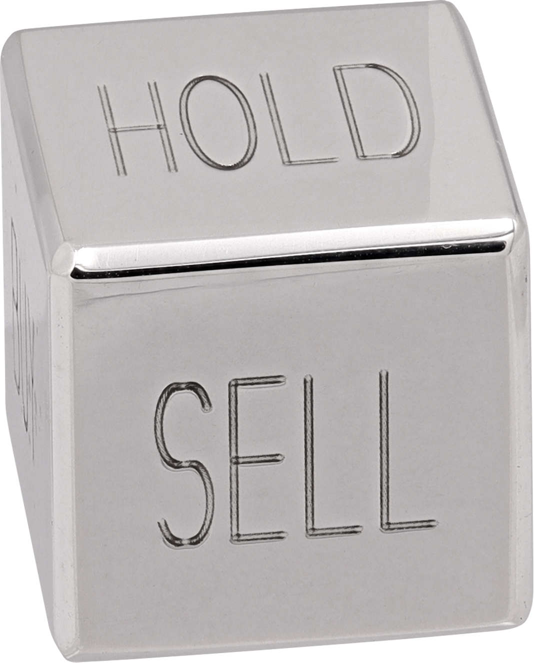 Tiffany & Co. dice in sterling silver. Collectors piece. Tiffany & Co. dice in sterling silver. Collectors piece.