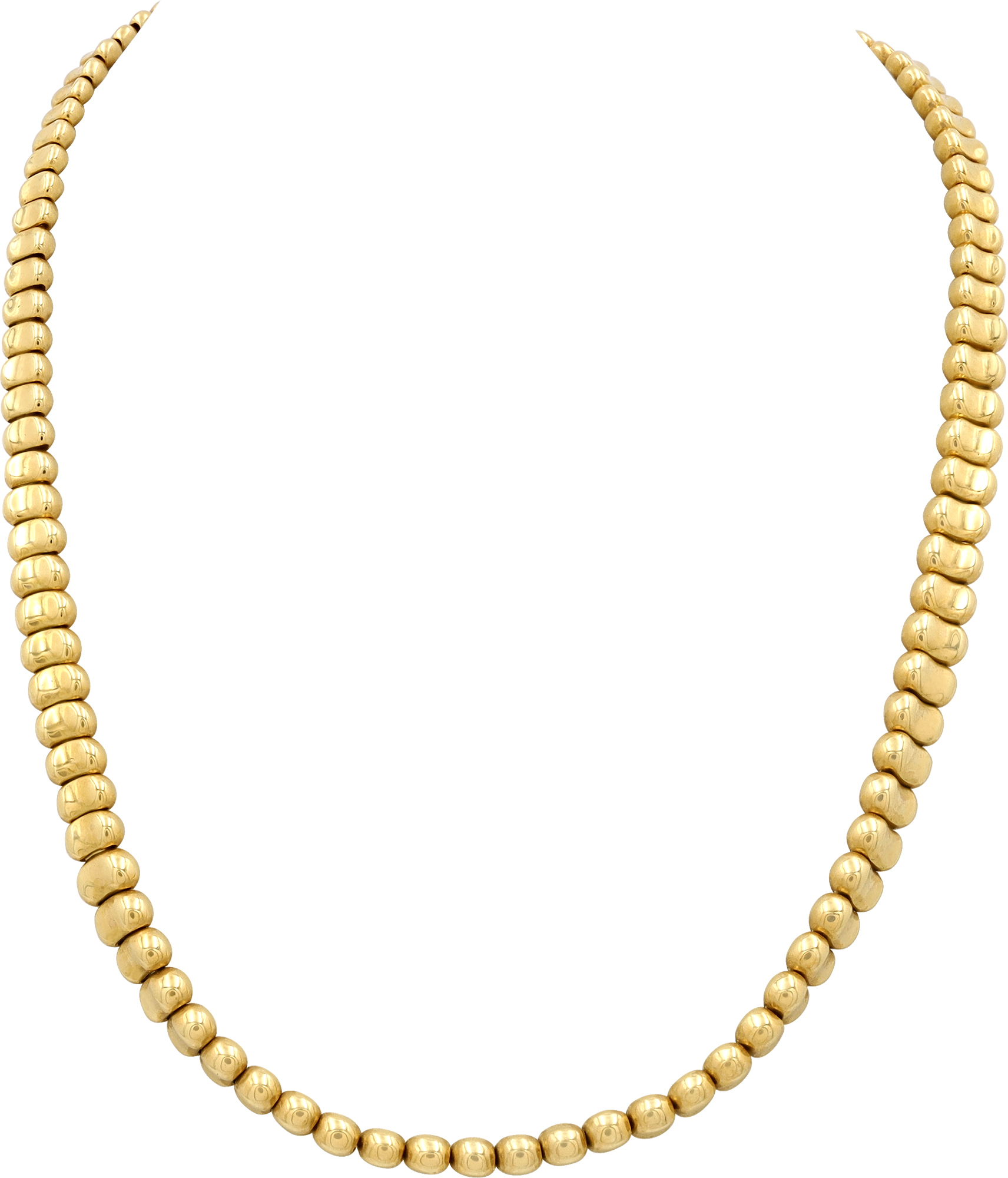 Tiffany & Co. Elsa Peretti snake necklace N519149