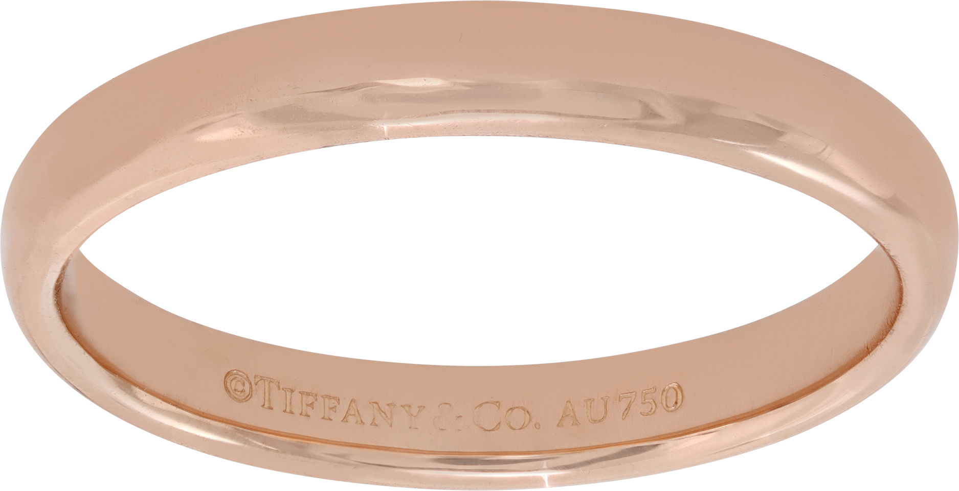 Tiffany & co. Elsa Peretti stacking band ring | Gray & Sons