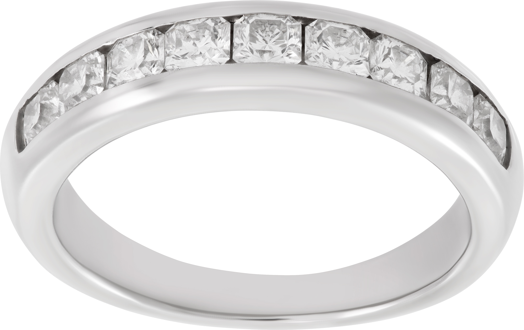 Tiffany & Co. "Lucida" platinum ring S521936