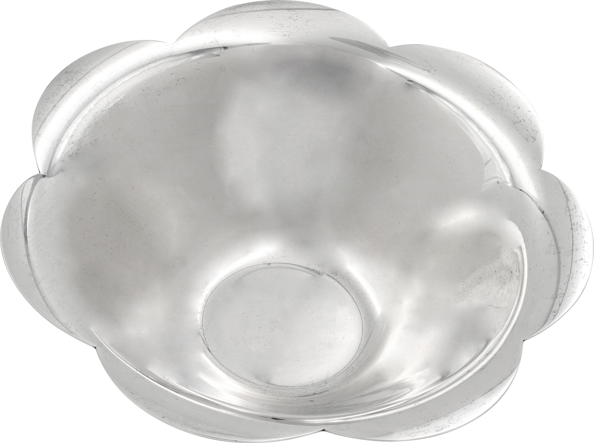 Tiffany and Co medium bowl in sterling silver