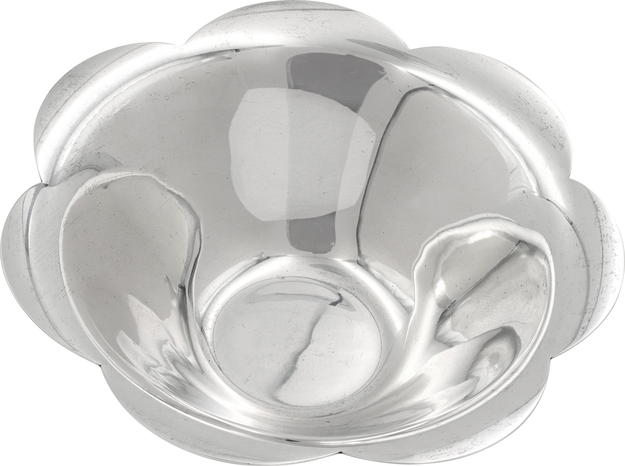 Tiffany and Co medium bowl in sterling silver Tiffany and Co medium bowl in sterling silver