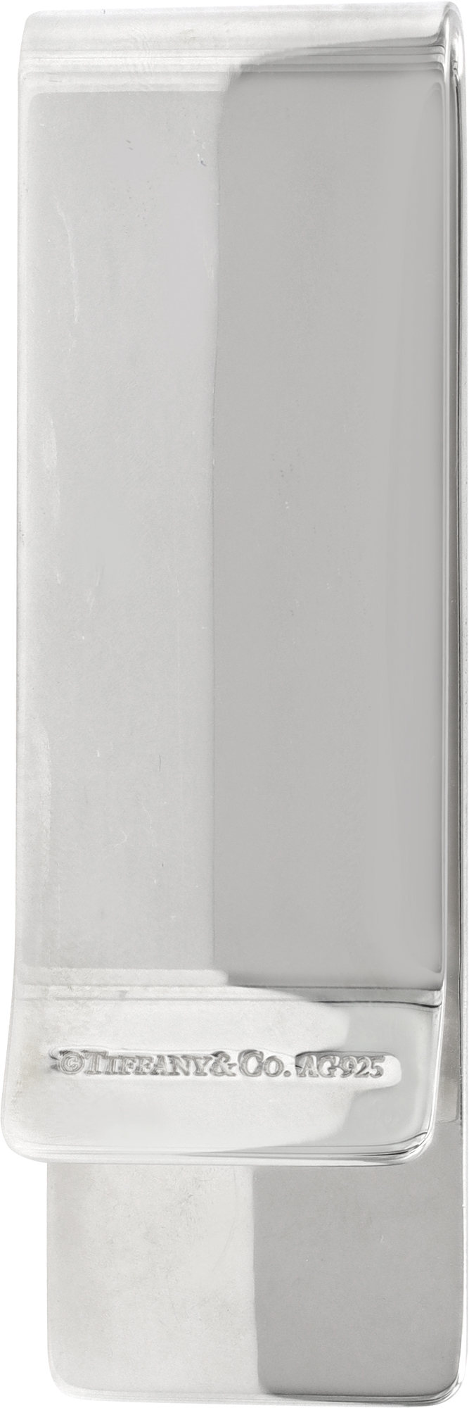 Tiffany & Co. sterling silver money clip