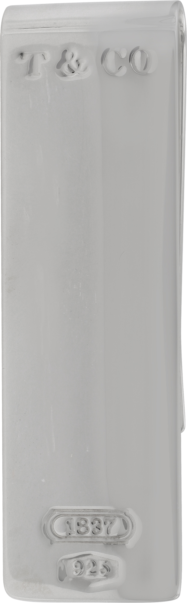 Tiffany & Co. sterling silver money clip