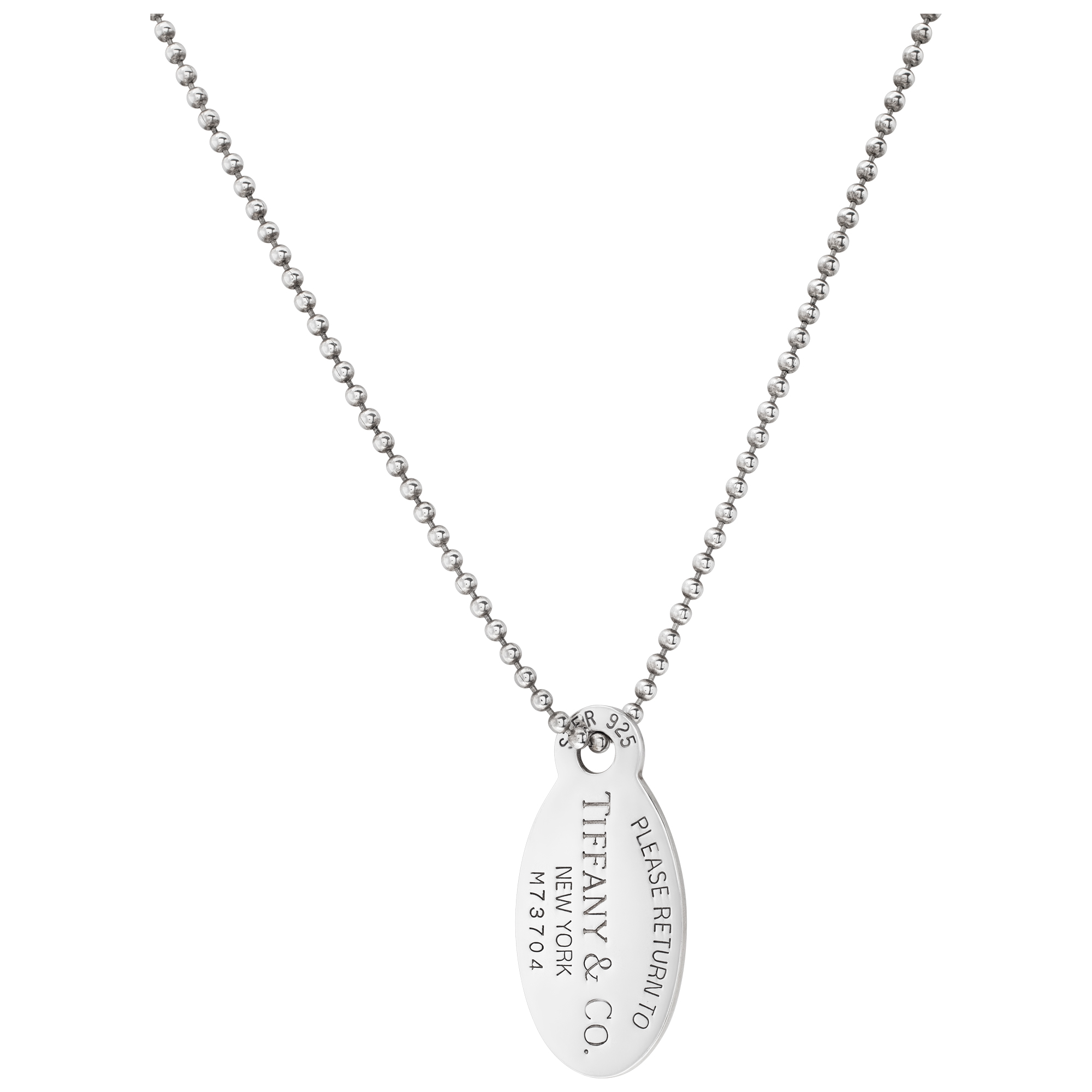 【h-318791130】Tiffany & Co. Tiffany & Co. sterling silver 