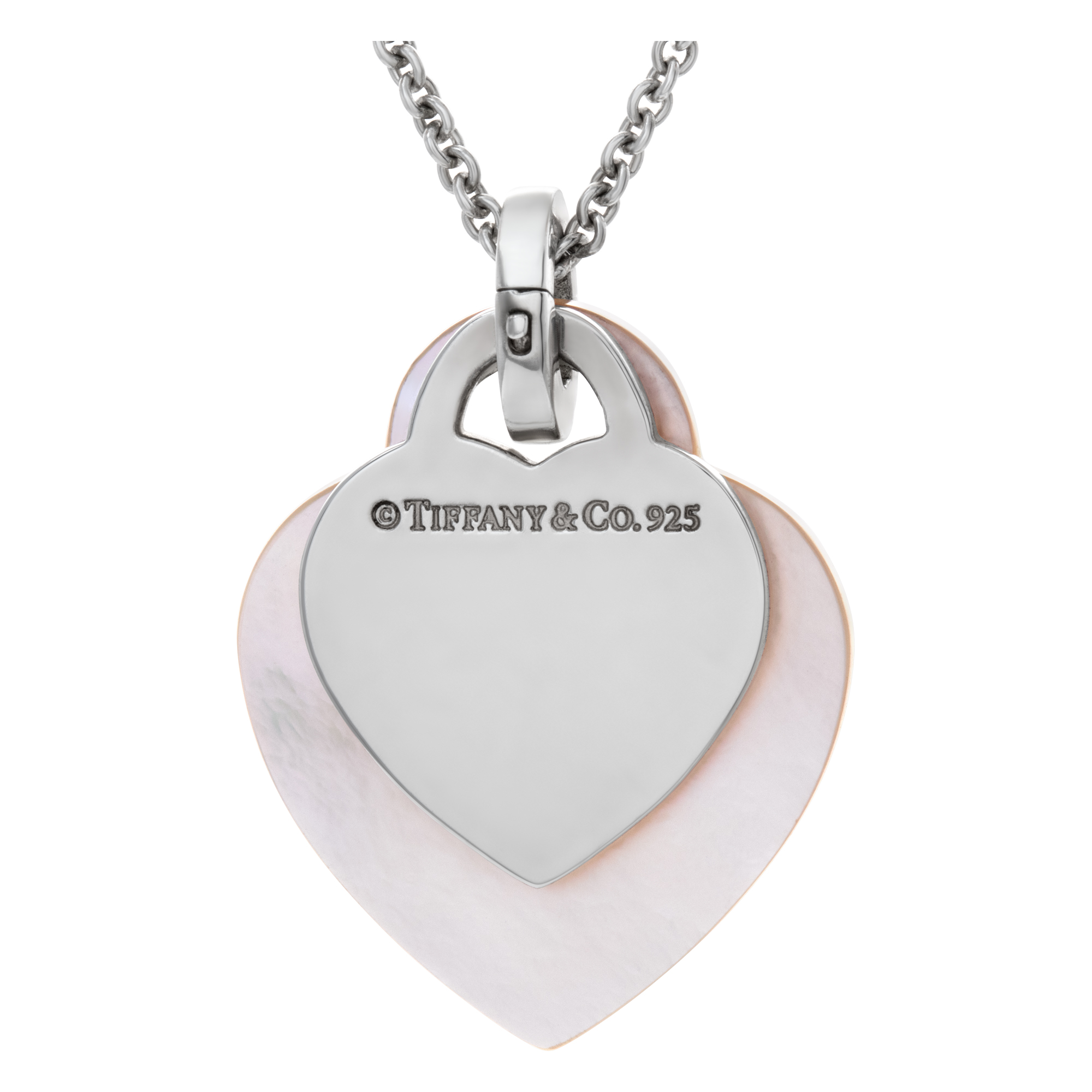 Tiffany & Co. sterling silver 