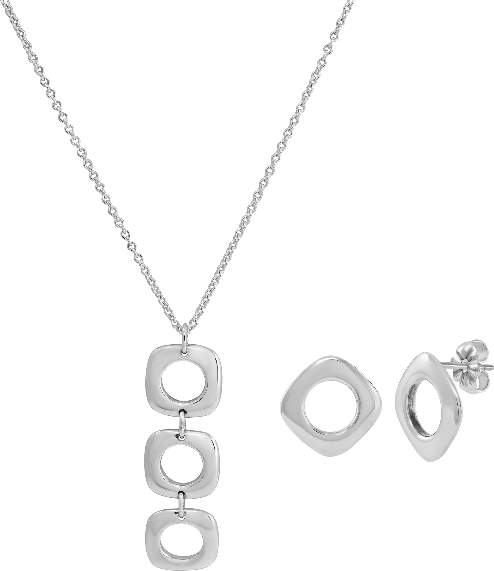Tiffany & Co. sterling silver set