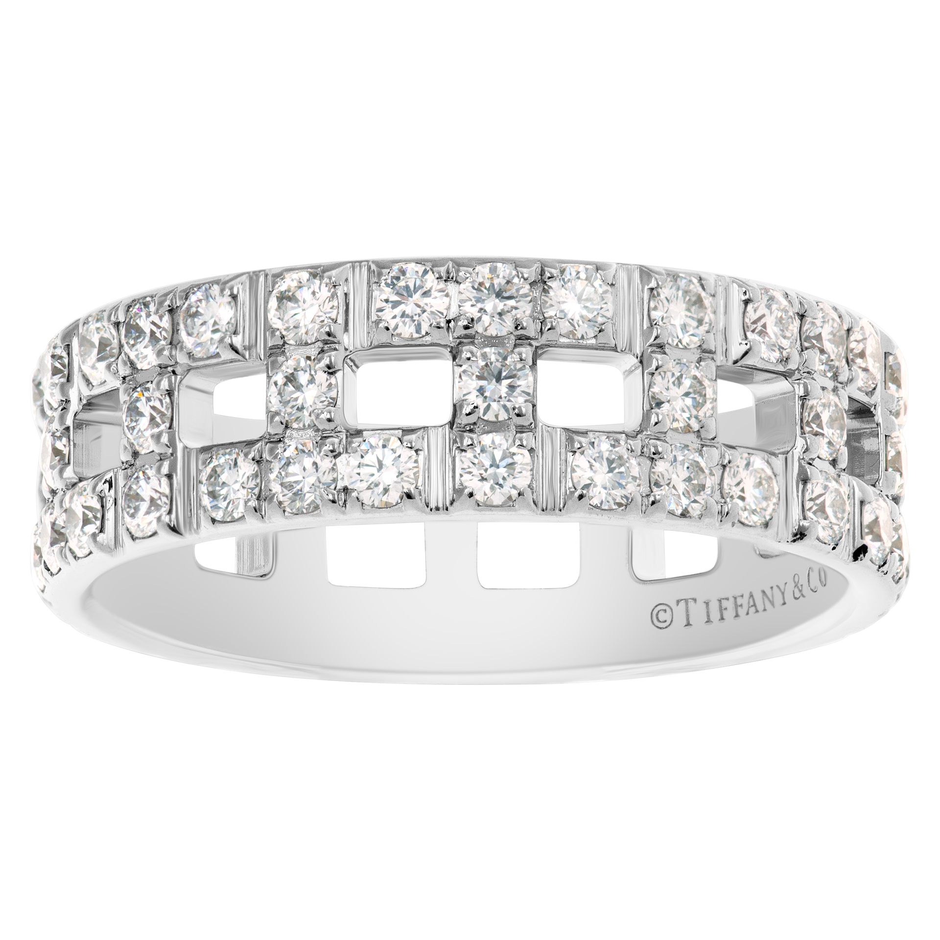 Tiffany true wide ring meaning 2025