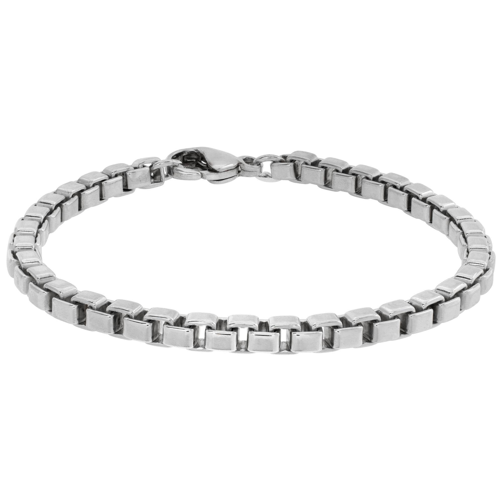 アクセサリー Sterling Silver Venetian Chain Bracelet Annex Venetian Chain Bracelet Sterling Silver Men's | Miansai