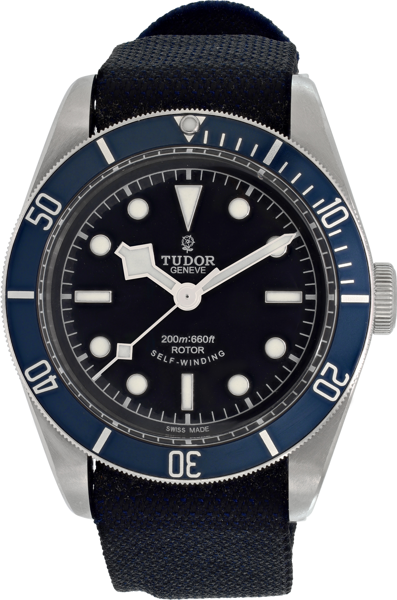 Tudor black bay 41mm 79220B W529731