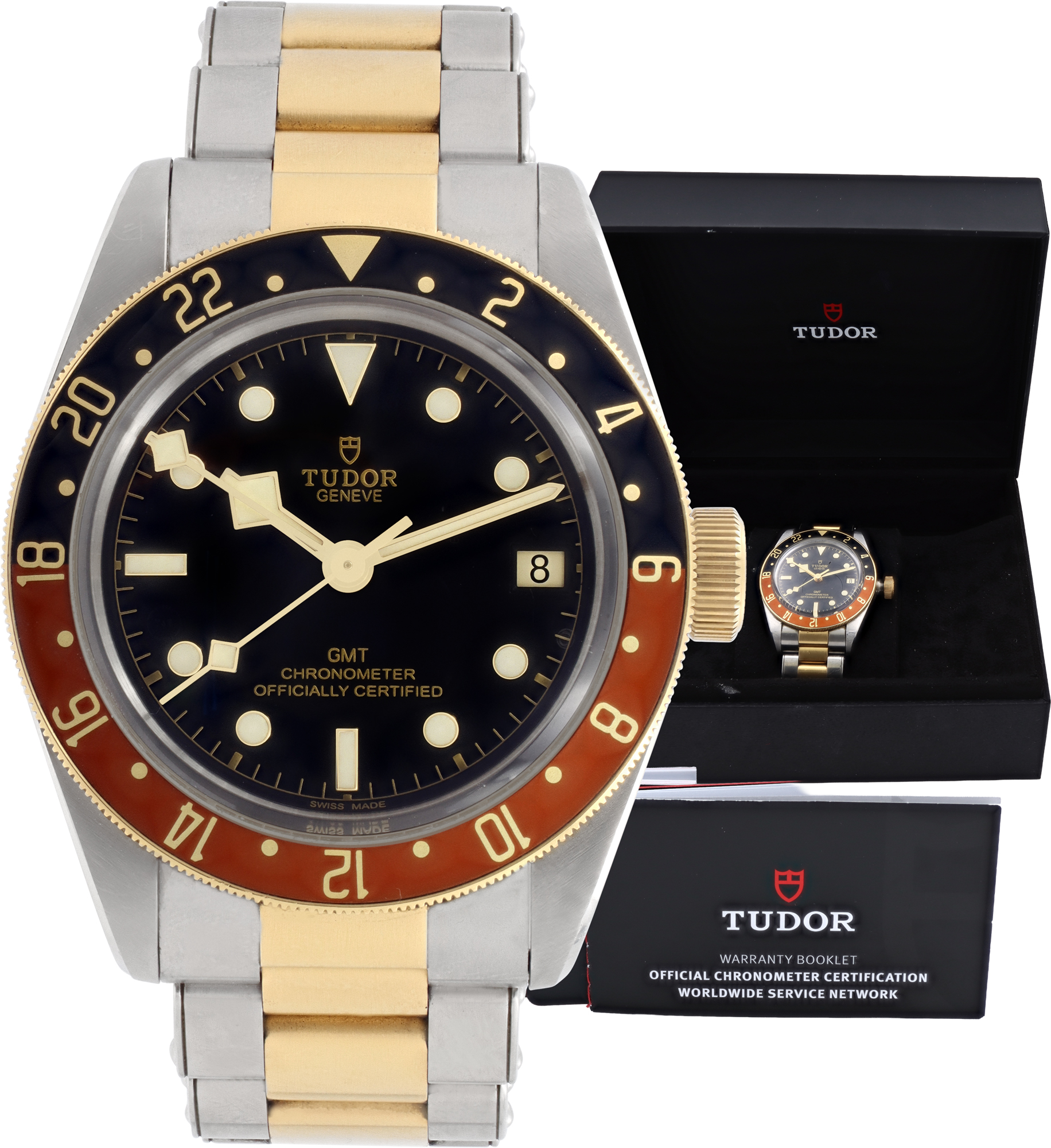 Tudor black bay 41mm 79833MN W530272 \_p