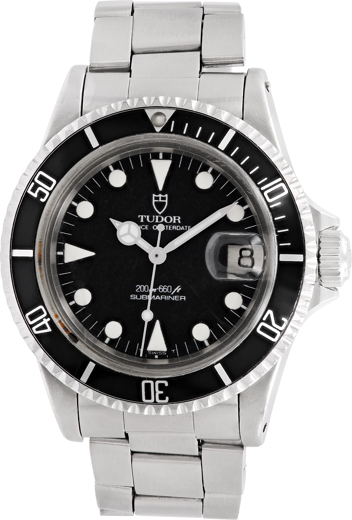 Tudor Prince Oysterdate 39mm 76100 W530709