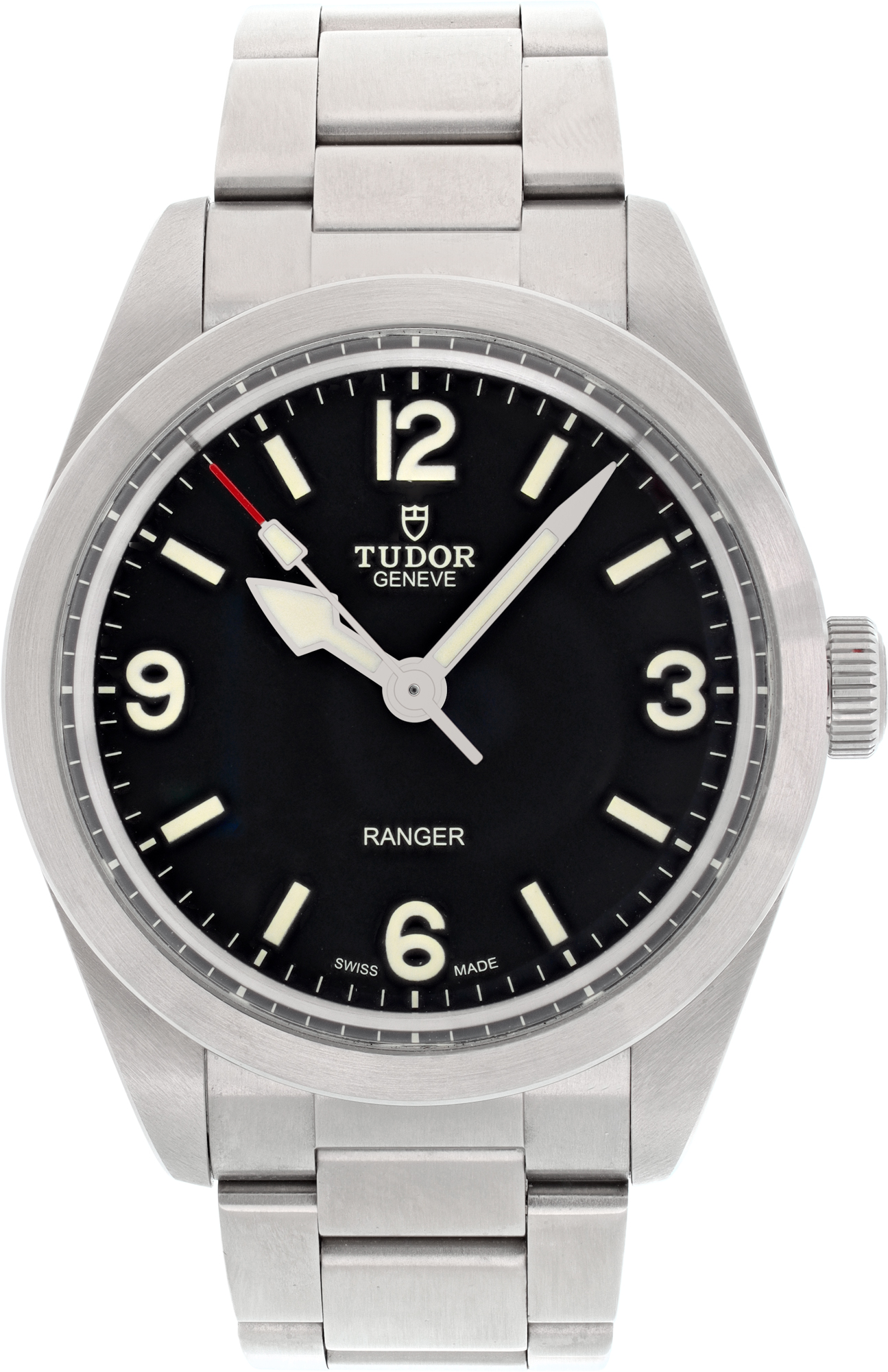 oki国内正規　TUDOR RANGER レンジャー 79950 39mm Tudor Ranger 79950 39mm Bracelet {NEW} | DFW Watches