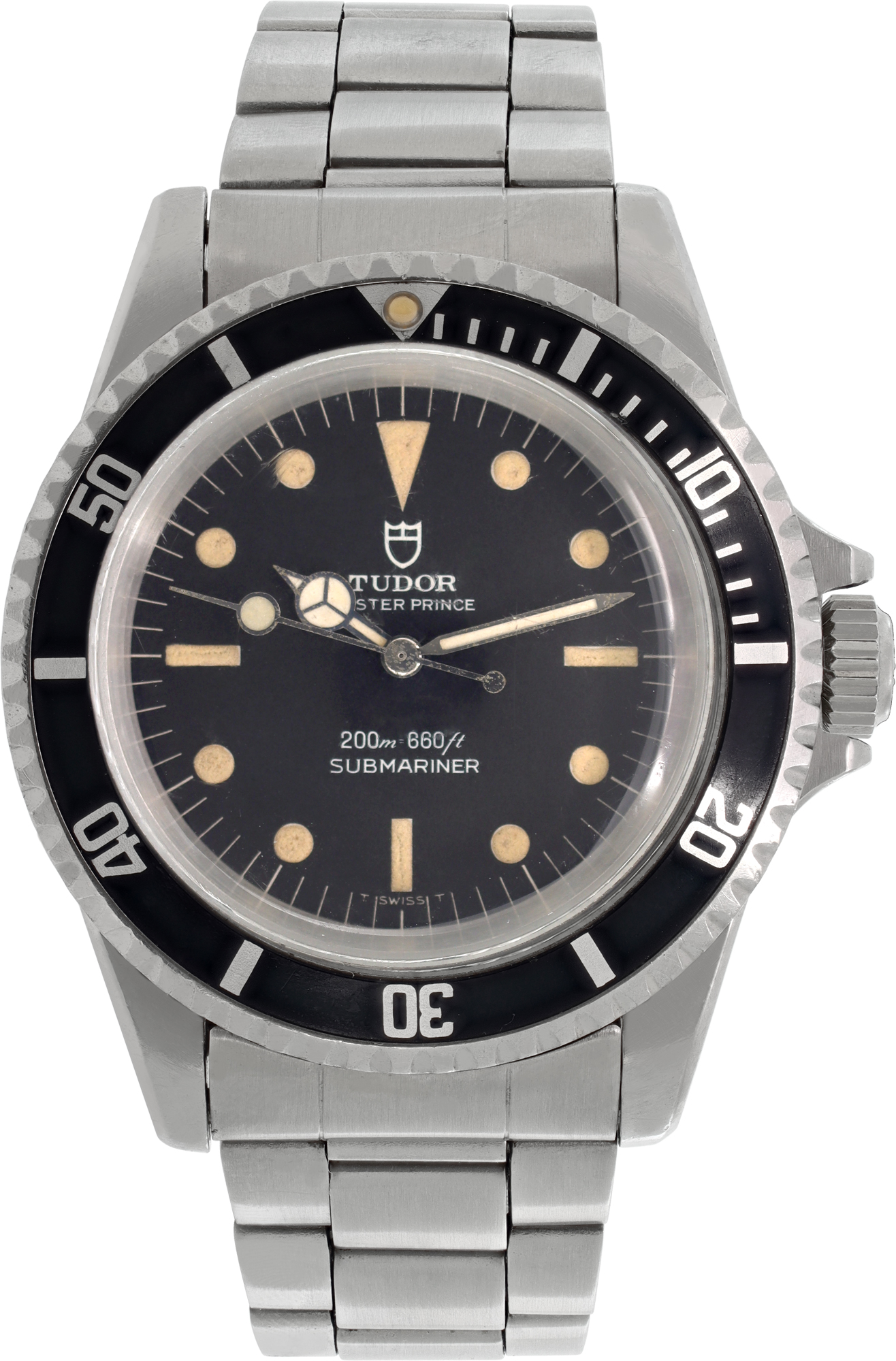 Tudor Submariner "Meters First" 40mm 7016/0 W529691