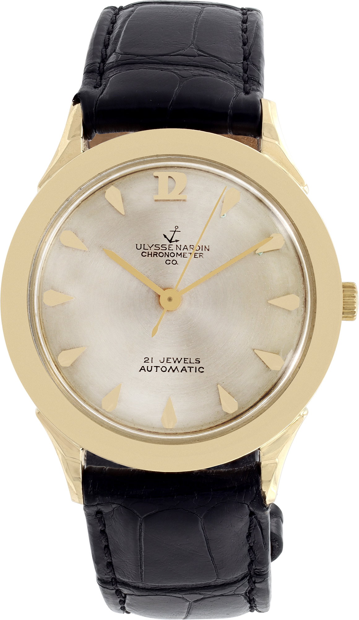 Ulysse Nardin Classic 35mm W530218