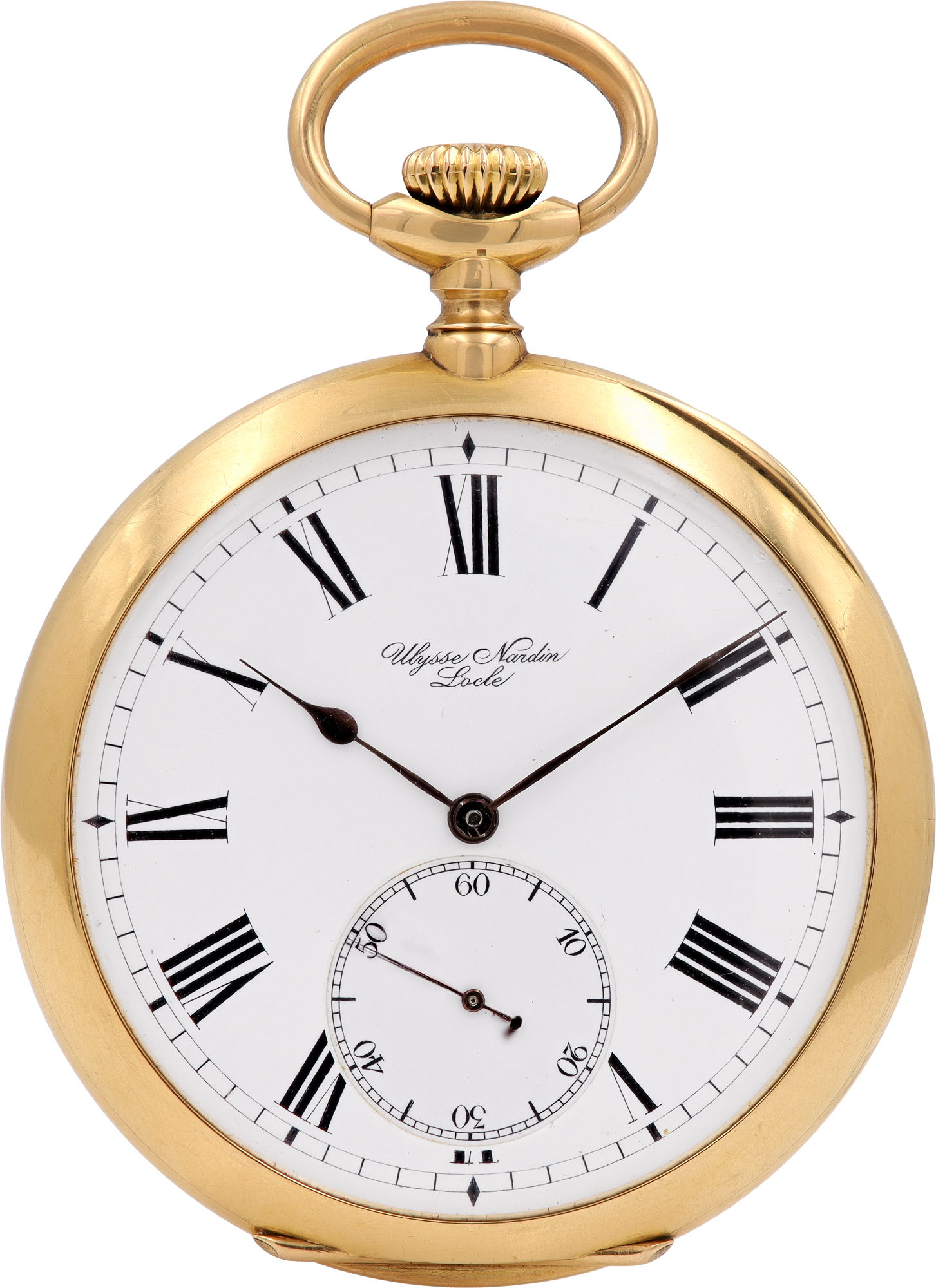 Ulysse Nardin pocket watch 55mm W530641